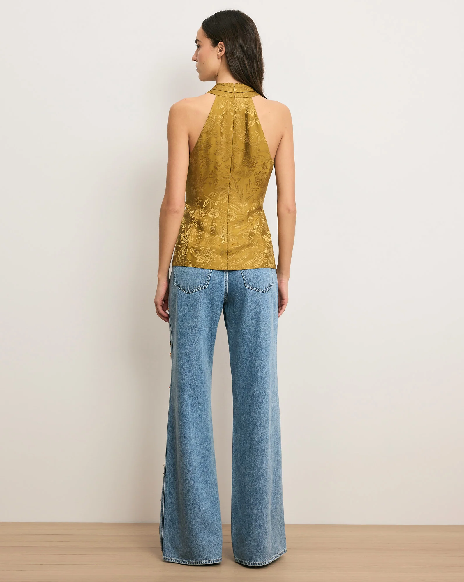 Pacey Halter Top - Image 4
