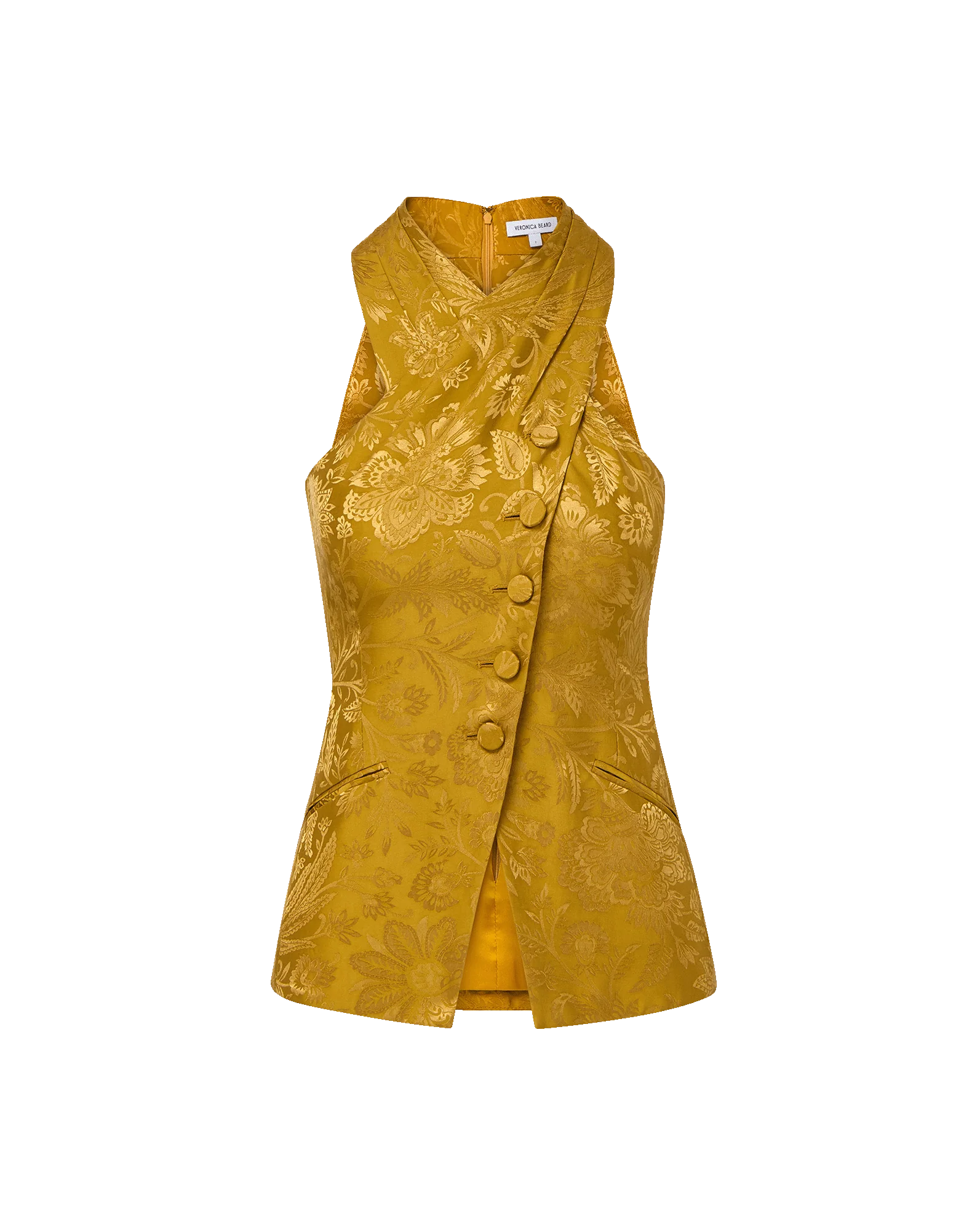 Pacey Halter Top - Image 7