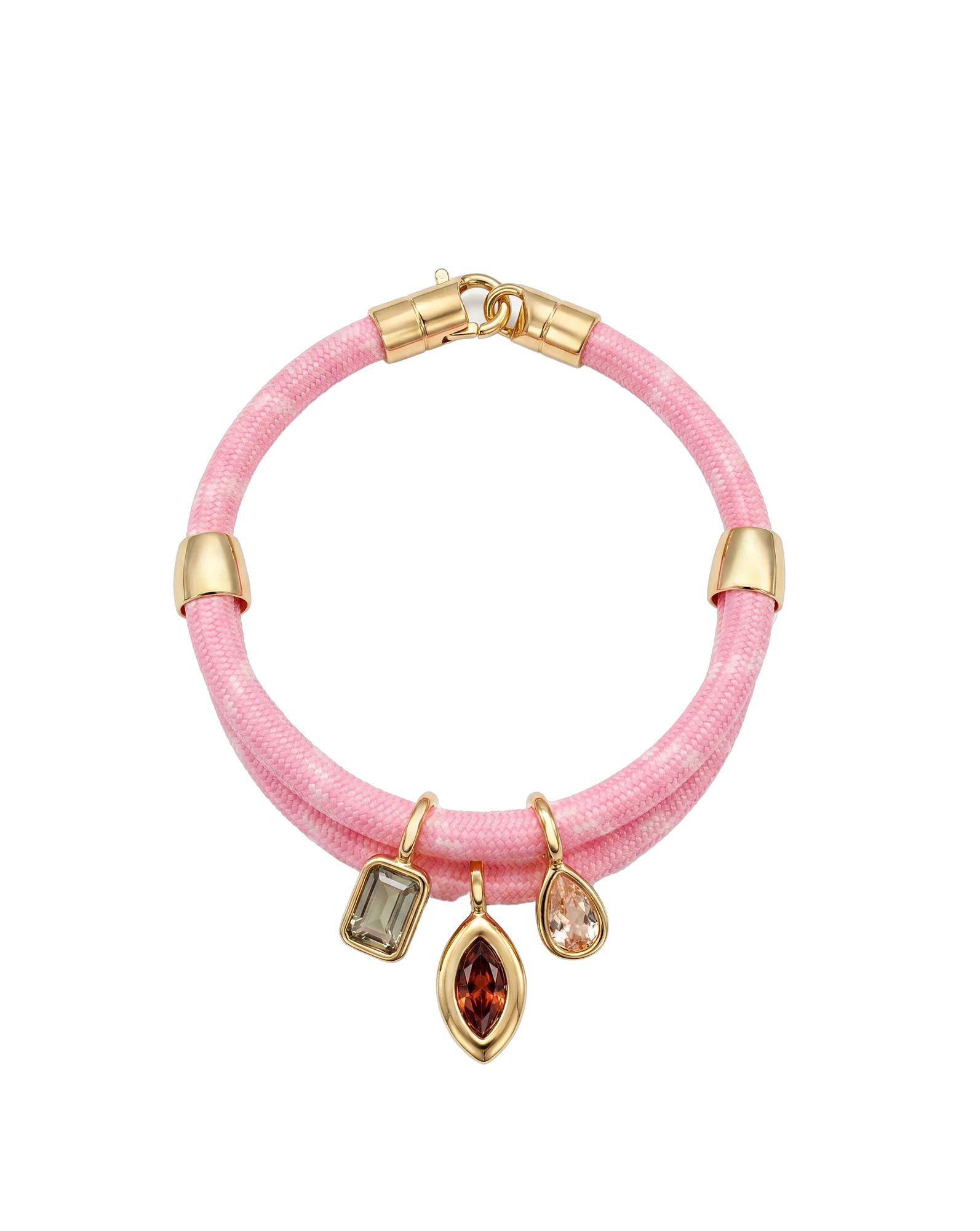 Paracord Charm Bracelet - Image 4