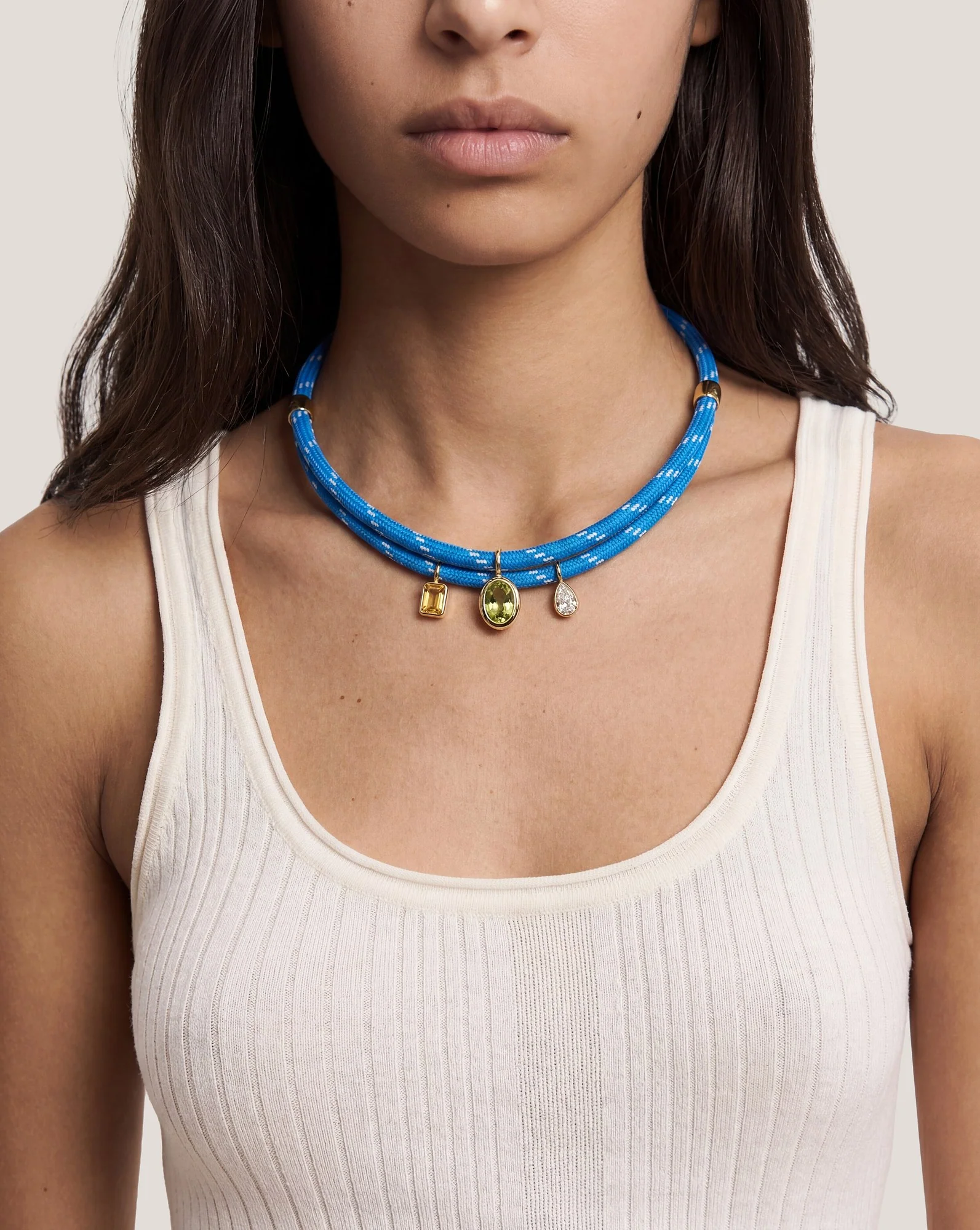 Paracord Charm Necklace - Image 2