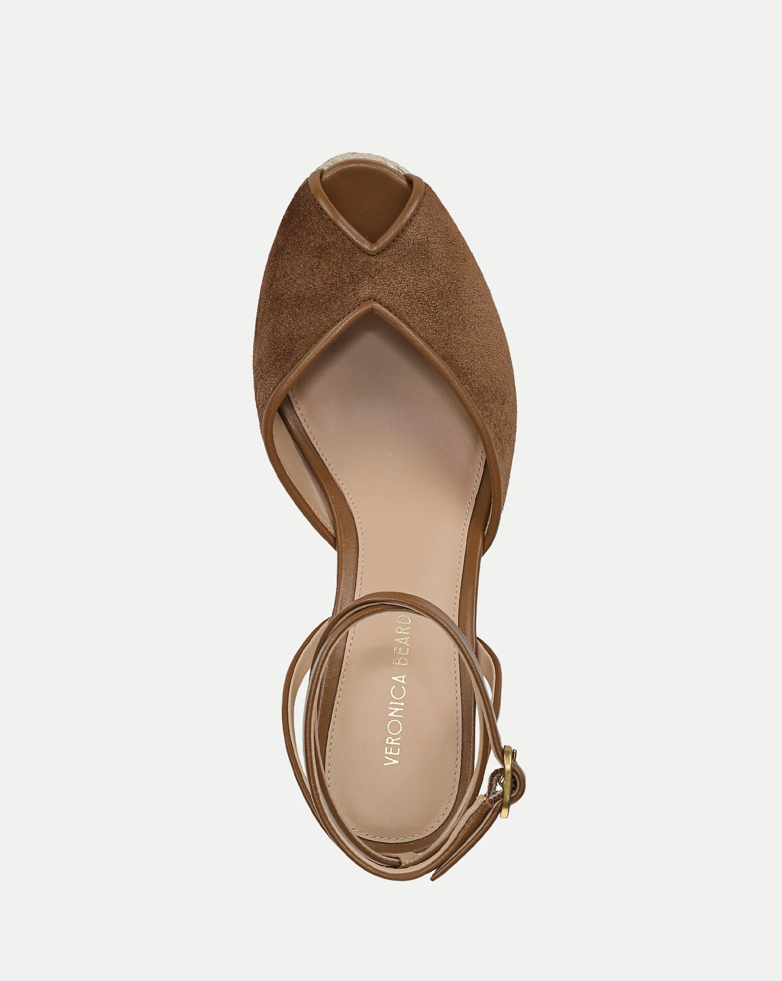 Pasina Suede Espadrille - Image 3
