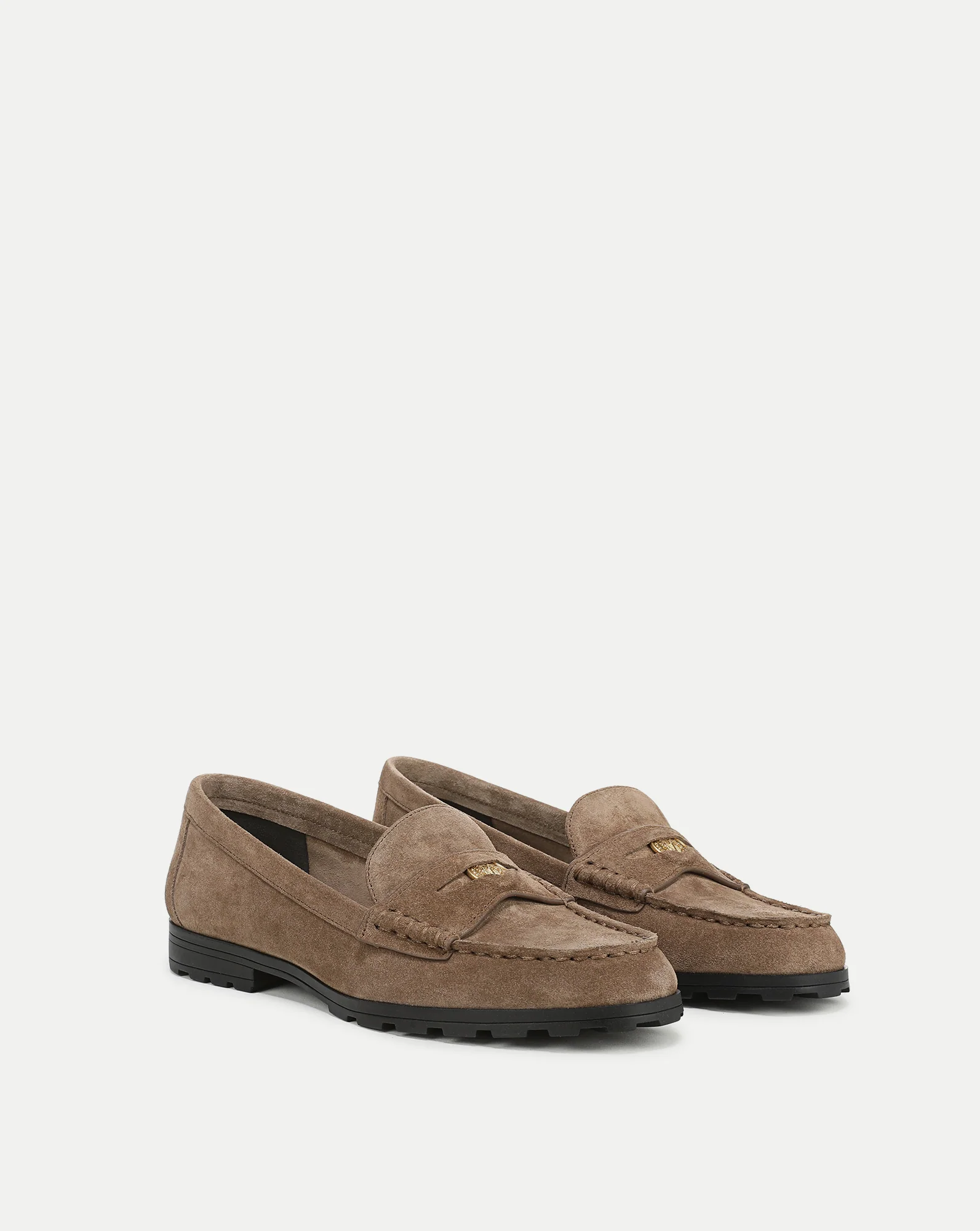 Penny Lug-Sole Loafer - Image 3