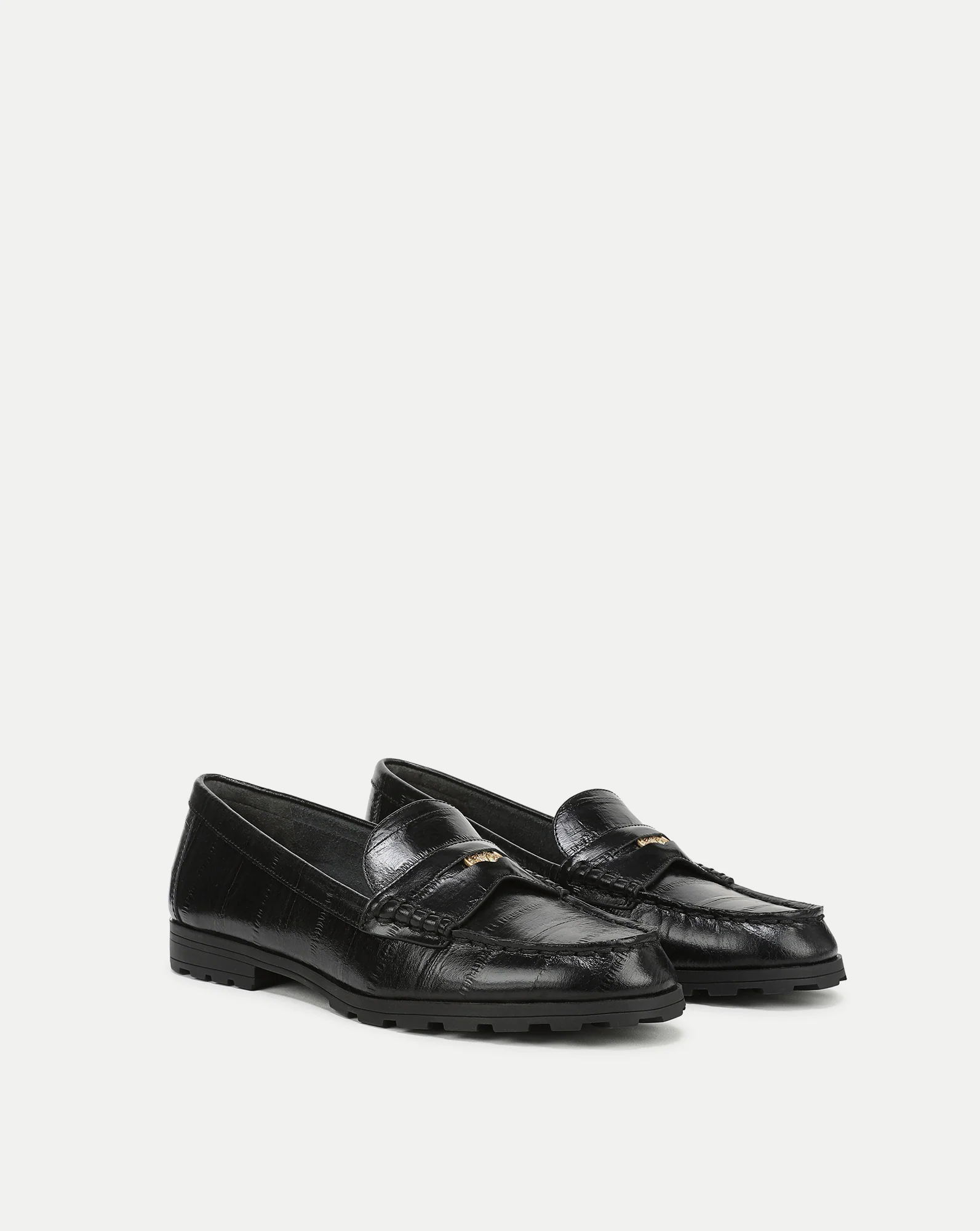 Penny Lug-Sole Loafer - Image 3