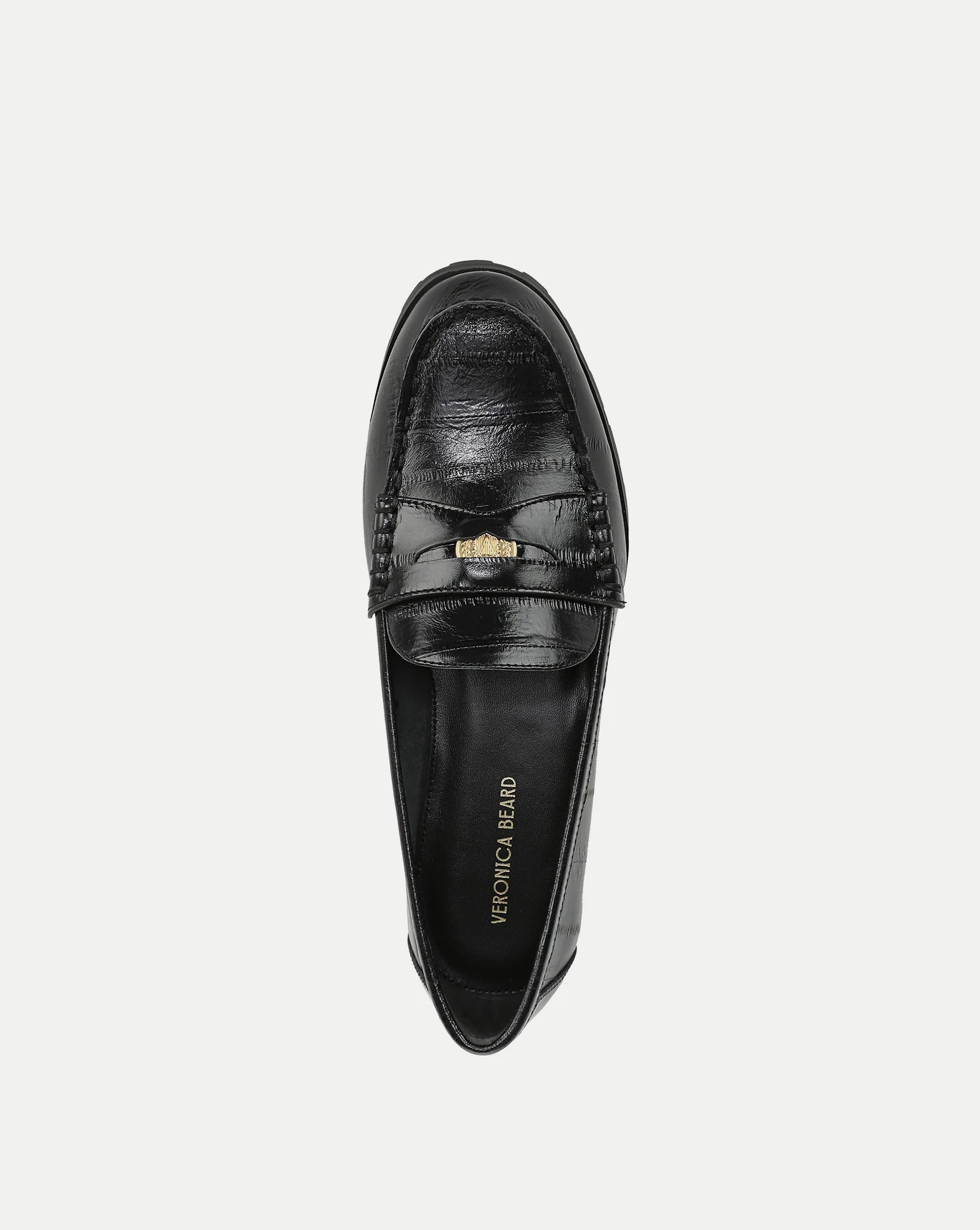 Penny Lug-Sole Loafer - Image 4