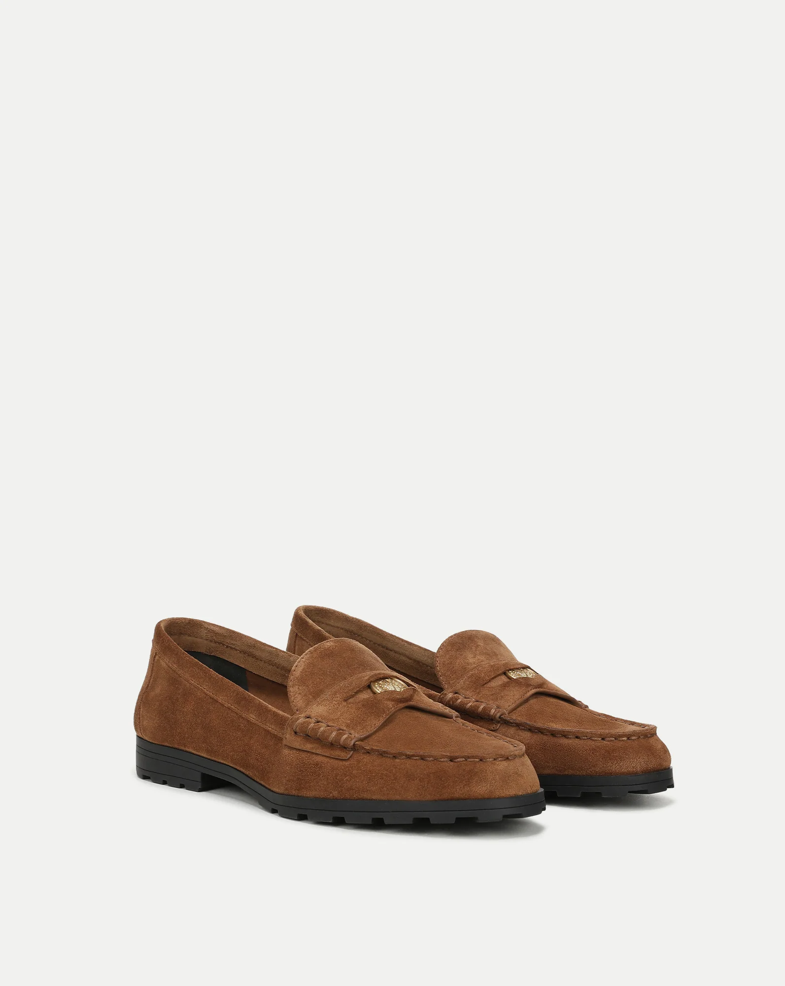 Penny Lug-Sole Loafer - Image 3