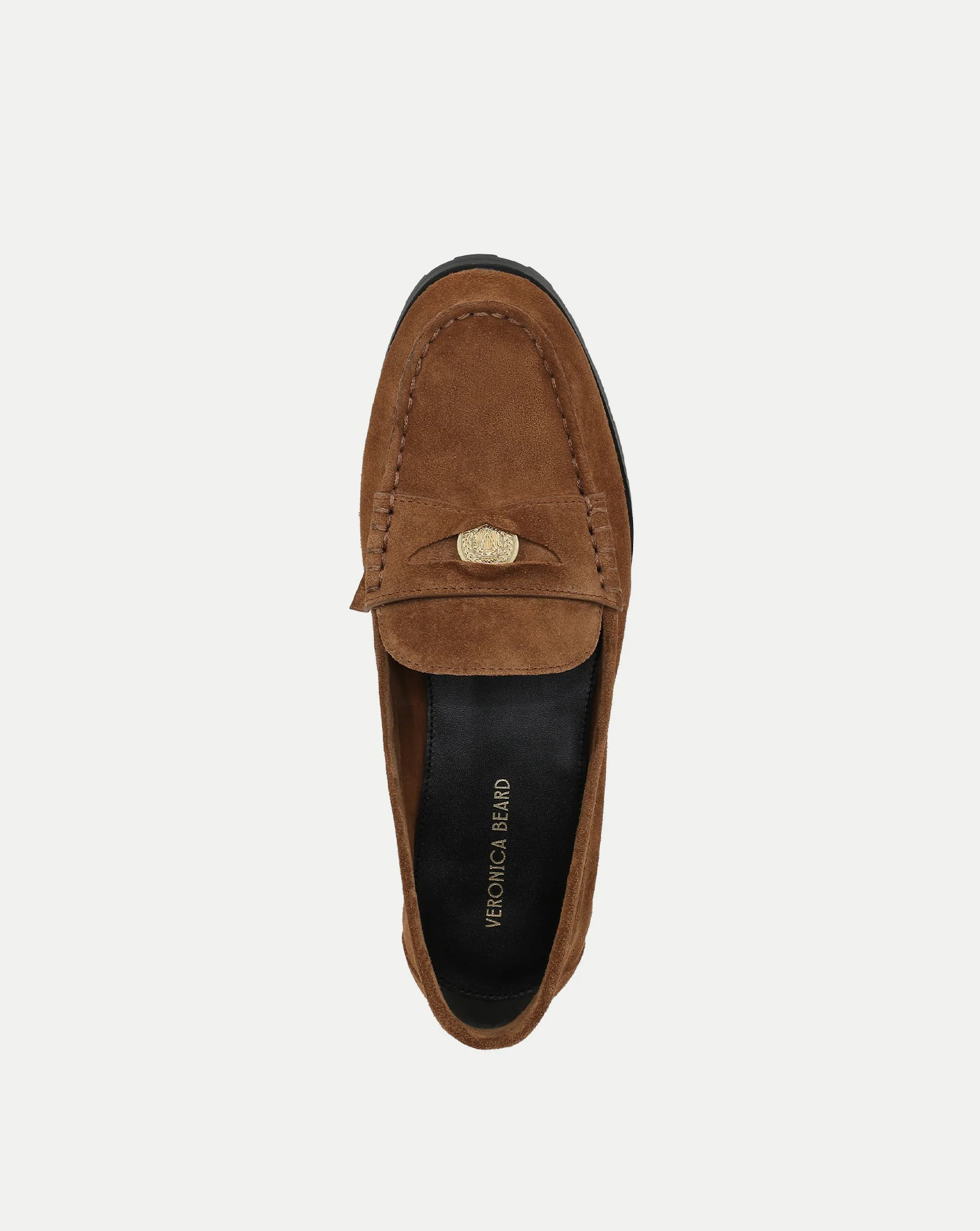 Penny Lug-Sole Loafer - Image 4