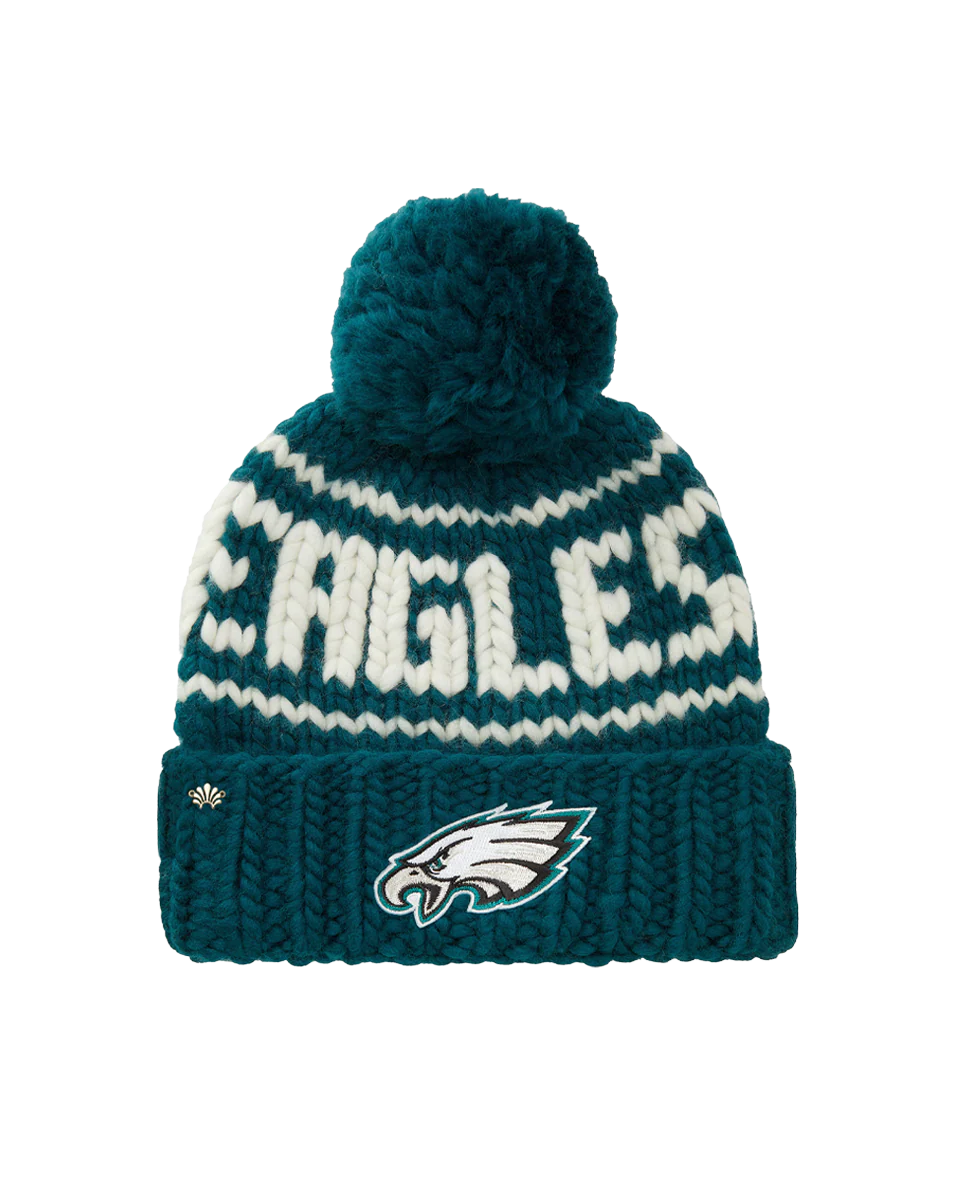 Philadelphia Eagles Beanie - Image 2