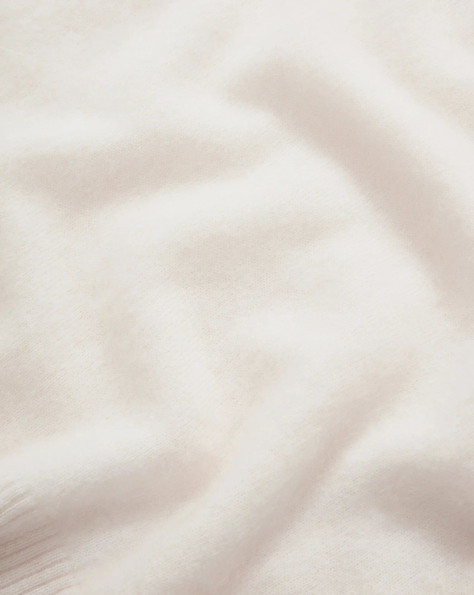 Pippen Brushed Cashmere Pullover - Image 3