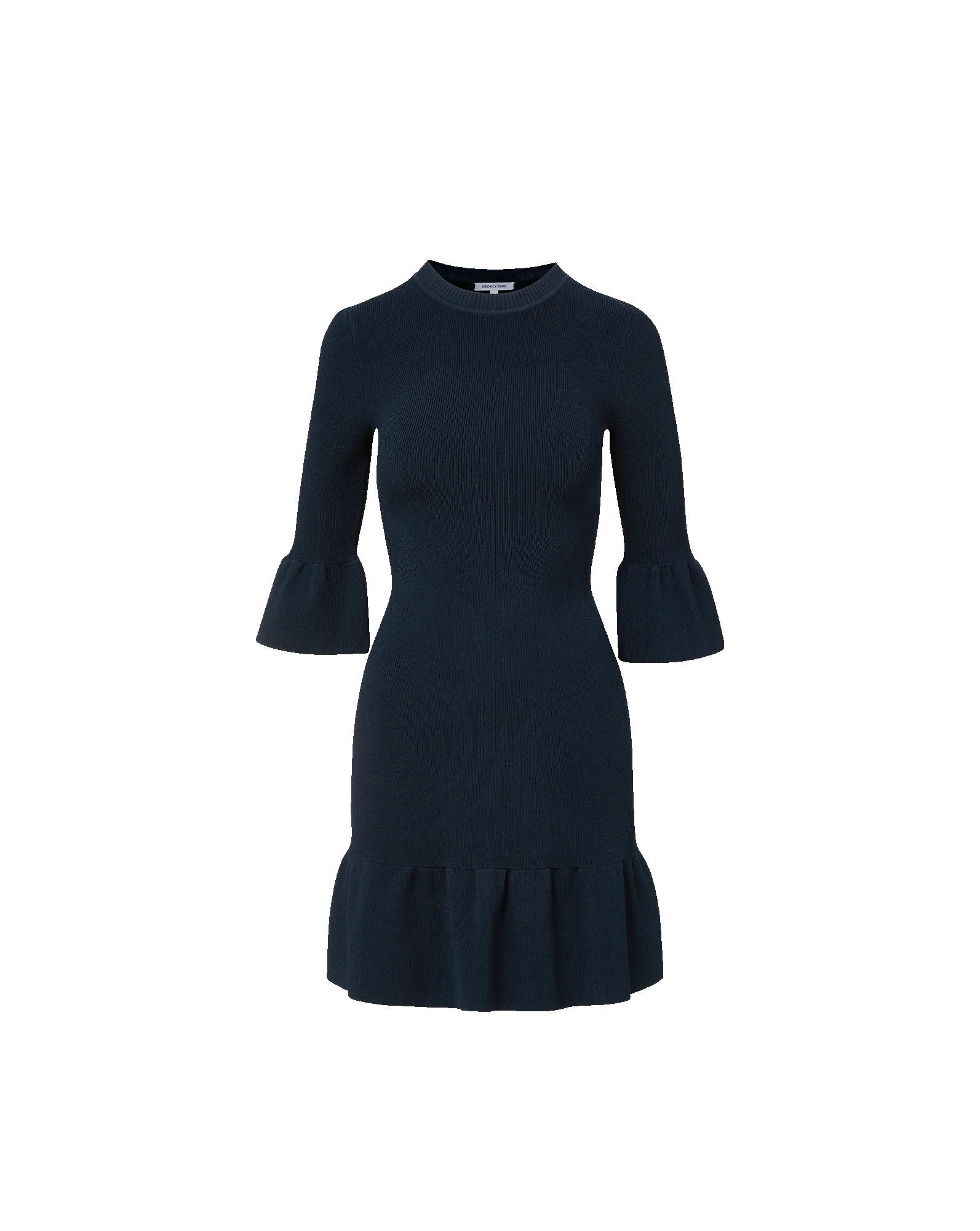 Portia Knit Mini Dress - Image 6