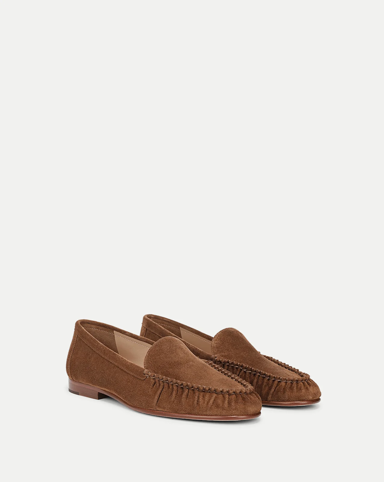 Prilla Suede Loafer - Image 3