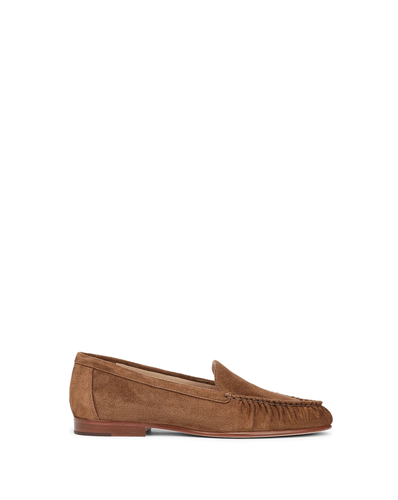 Prilla Suede Loafer - Image 6