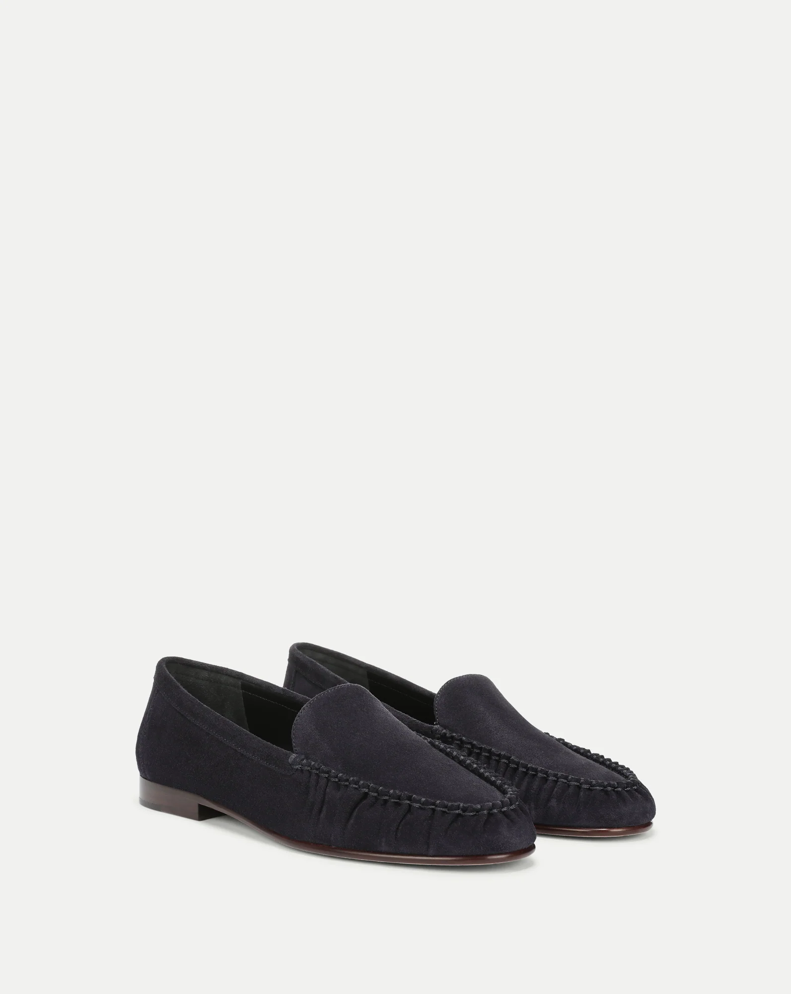 Prilla Suede Loafer - Image 3
