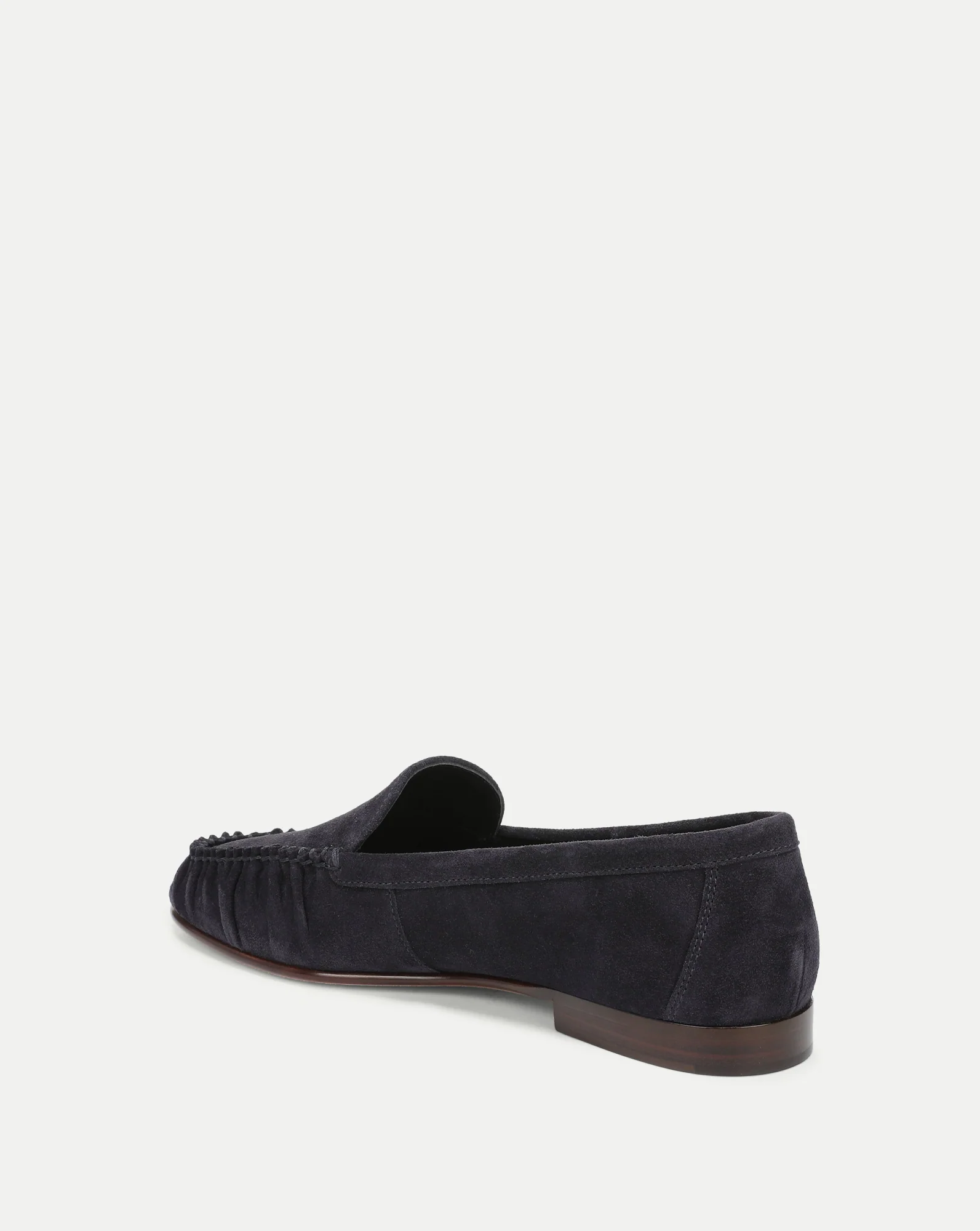 Prilla Suede Loafer - Image 5