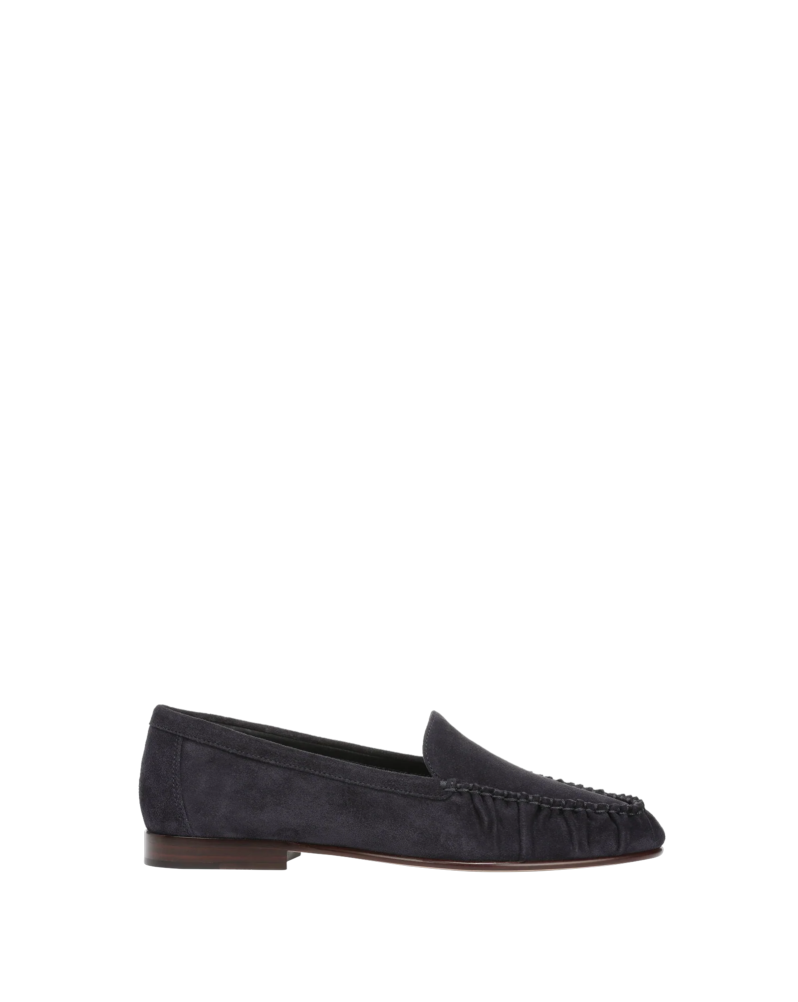 Prilla Suede Loafer - Image 6