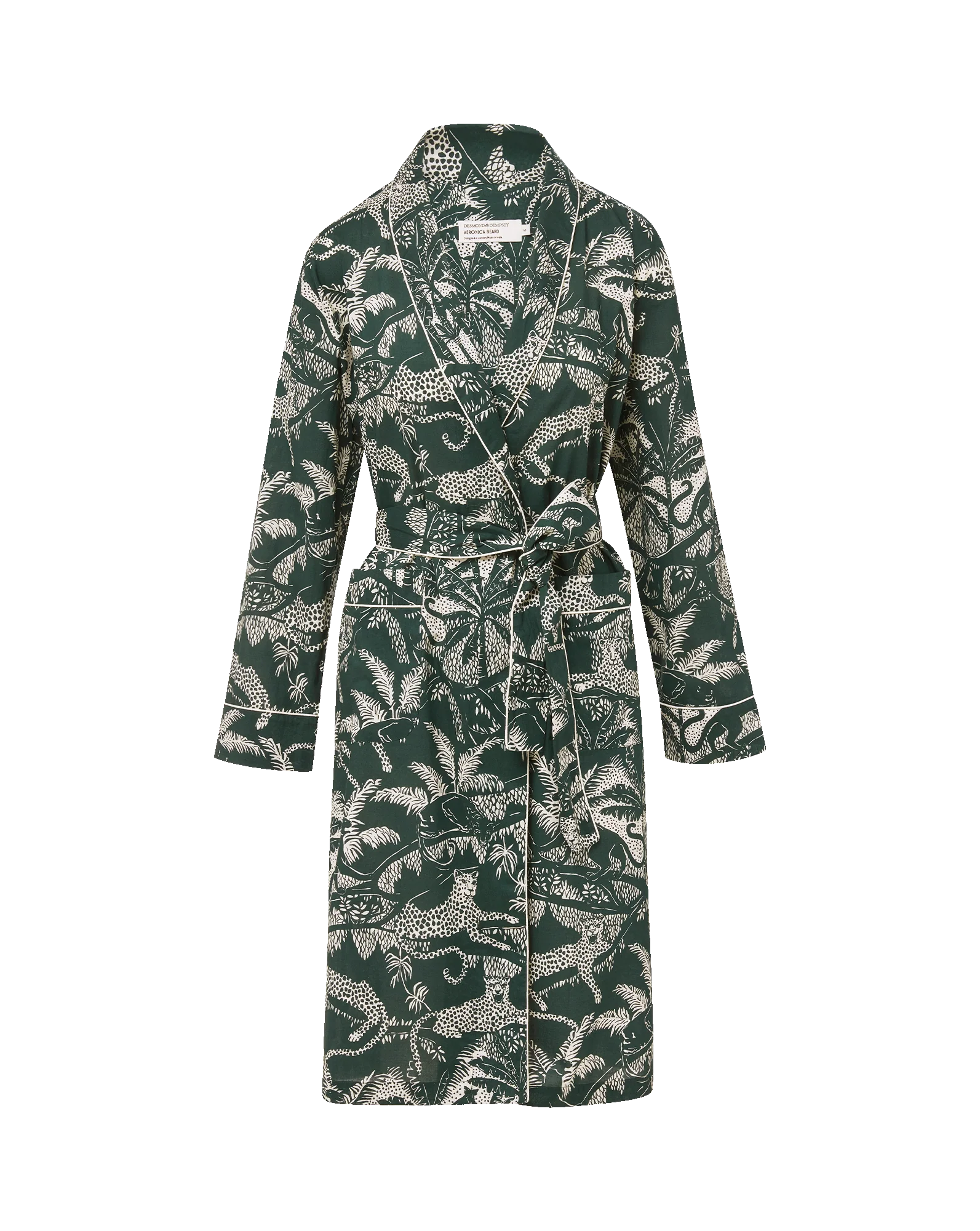 Cotton Robe - Image 4
