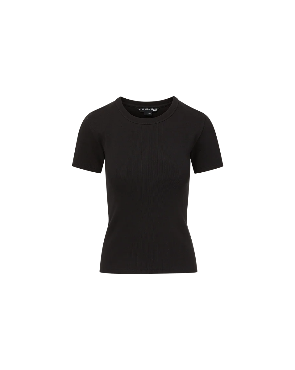 Pruitt Ribbed T-Shirt - Image 5