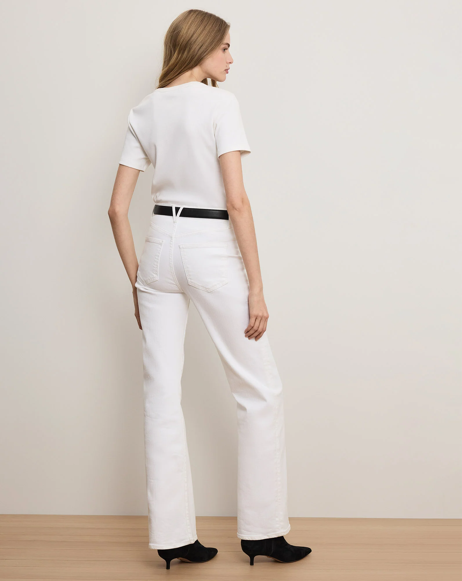 Pruitt Ribbed T-Shirt - Image 4