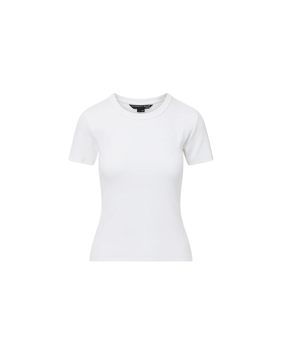 Pruitt Ribbed T-Shirt - Image 5