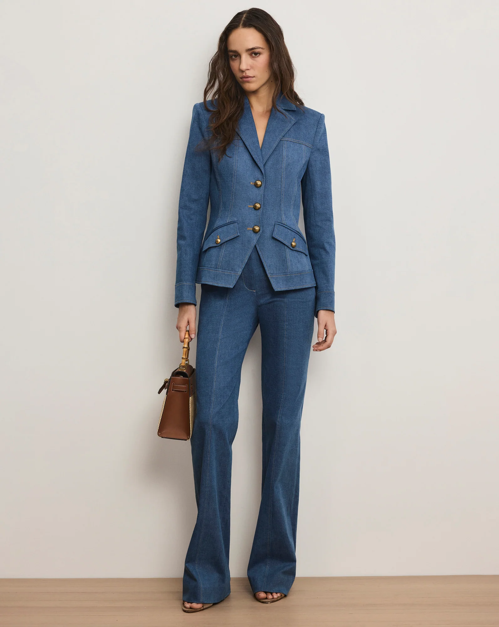 Randy Denim Dickey Jacket - Image 6