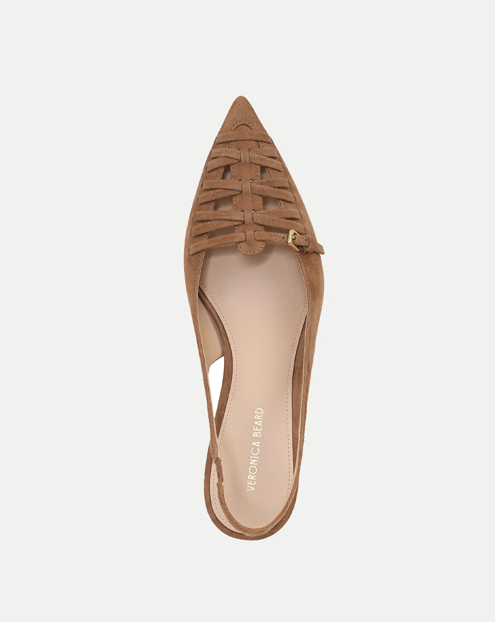 Rashida Woven Slingback Heel - Image 4