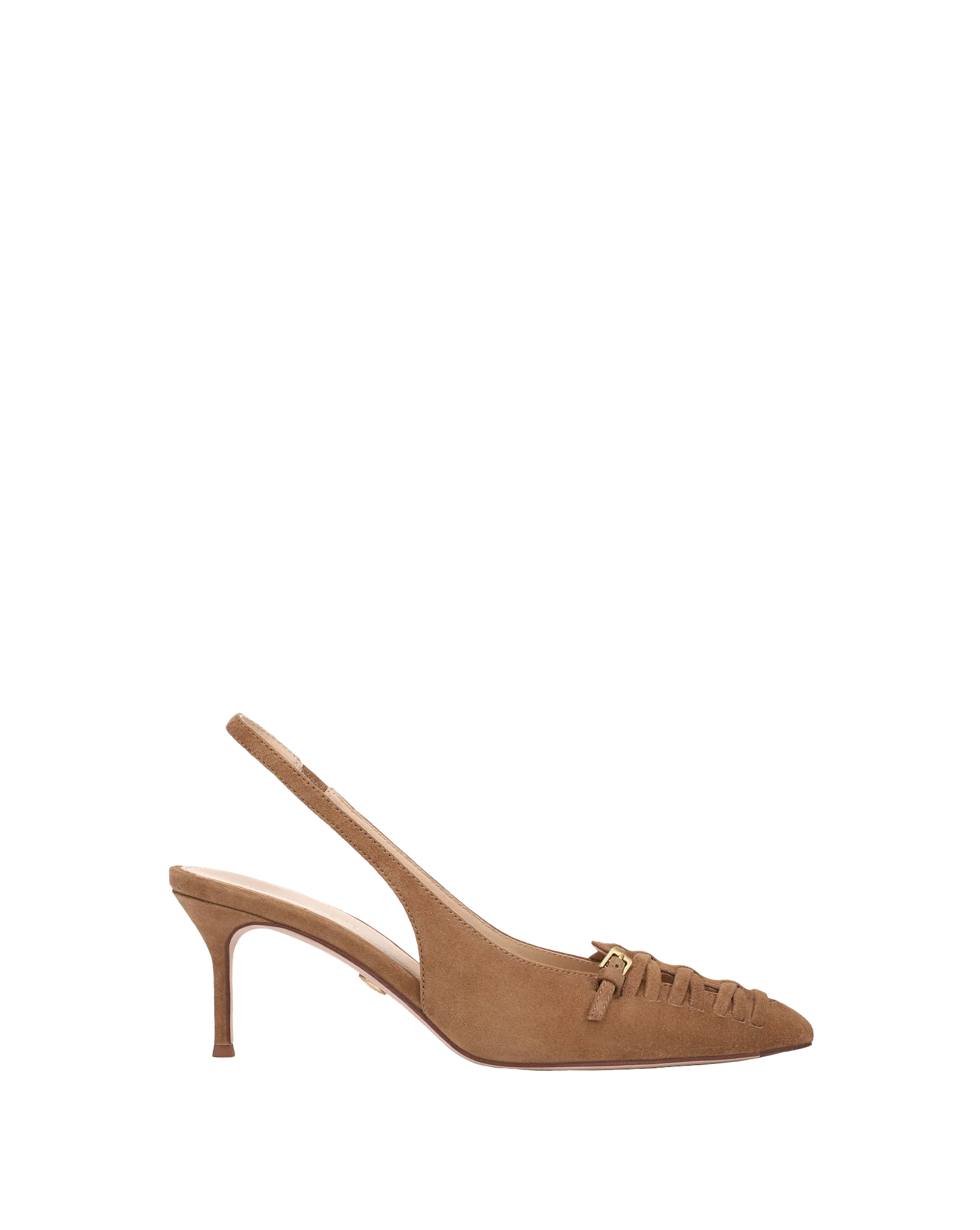 Rashida Woven Slingback Heel - Image 7