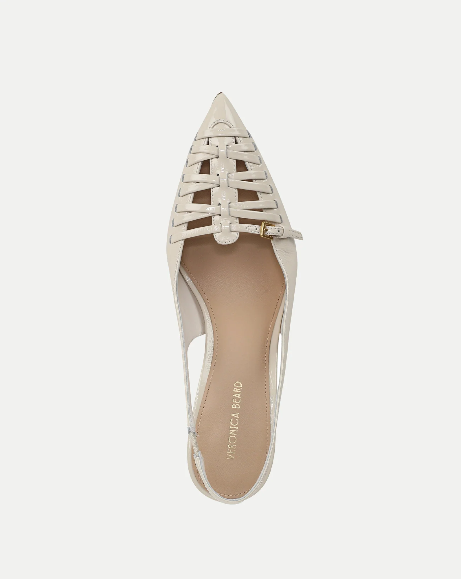 Rashida Woven Slingback Heel - Image 4