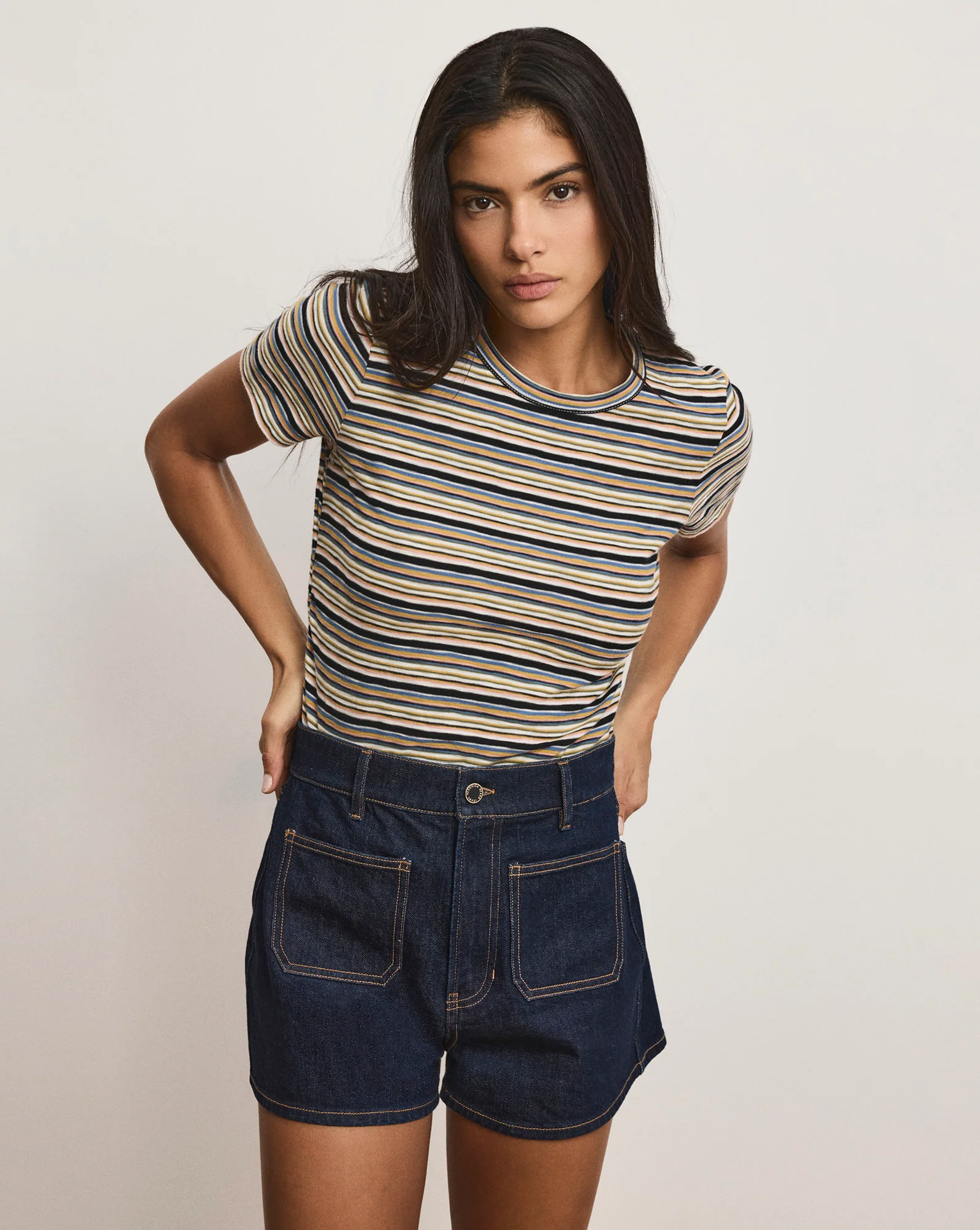 Remus Striped T-Shirt