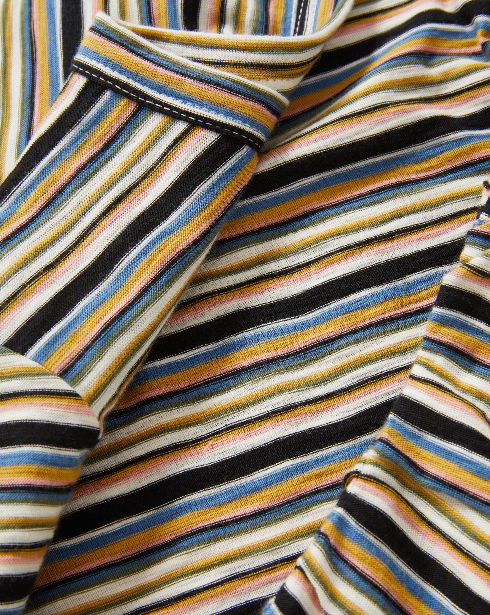 Remus Striped T-Shirt - Image 3