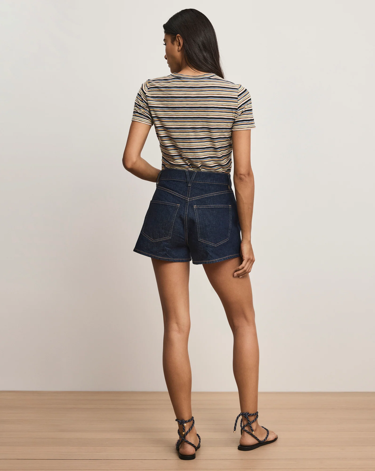 Remus Striped T-Shirt - Image 4