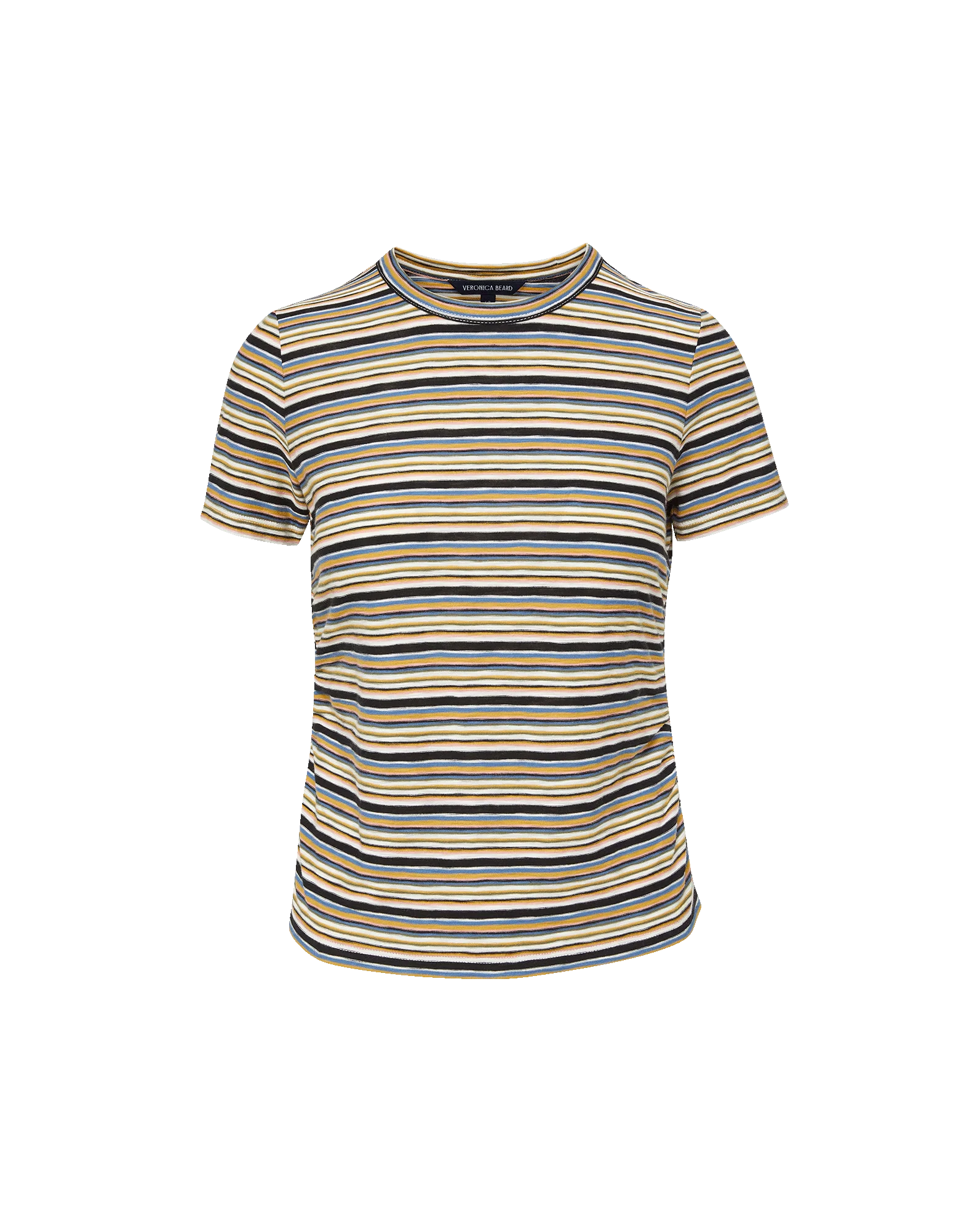Remus Striped T-Shirt - Image 6