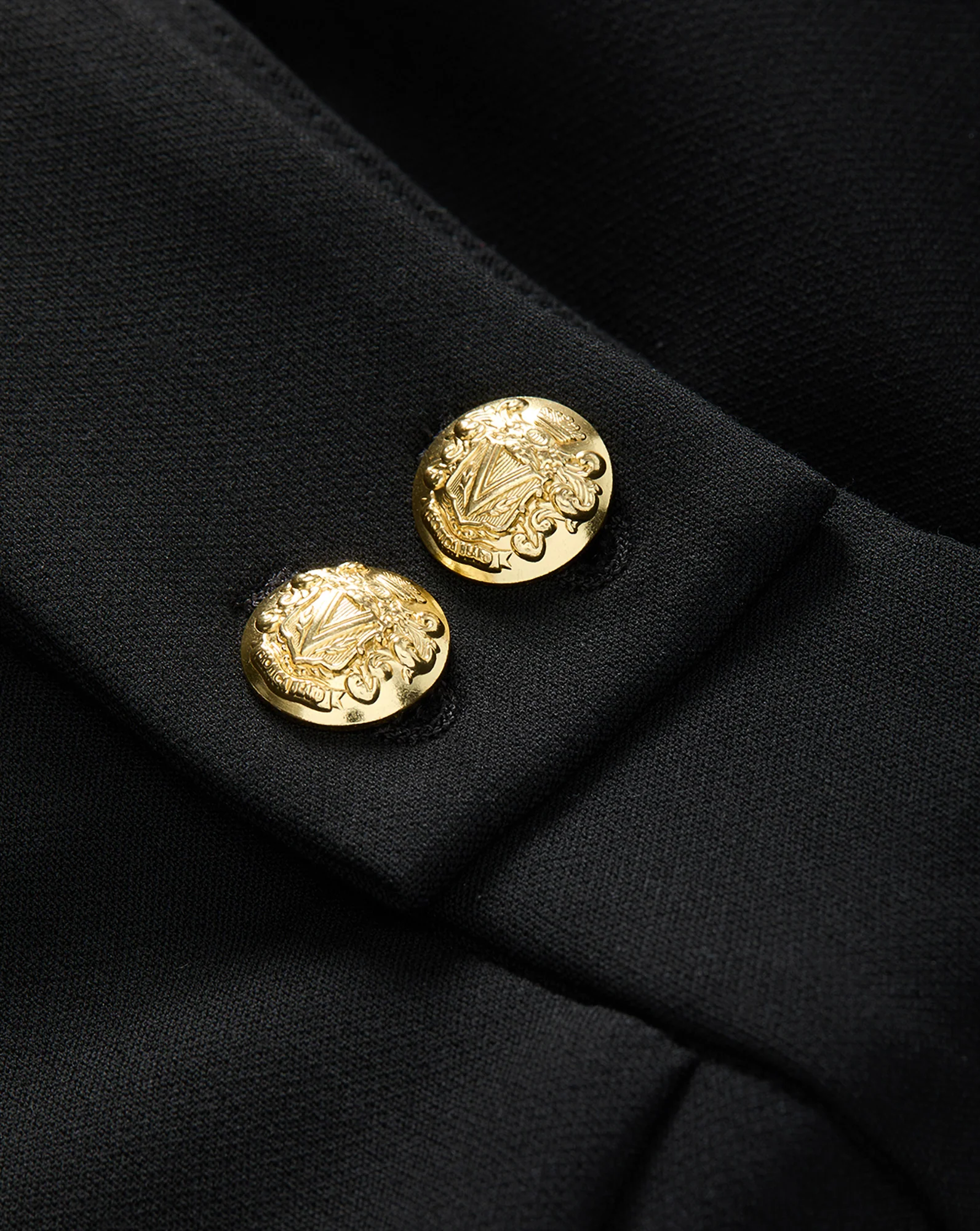 Renzo Crest Button Pant - Image 3