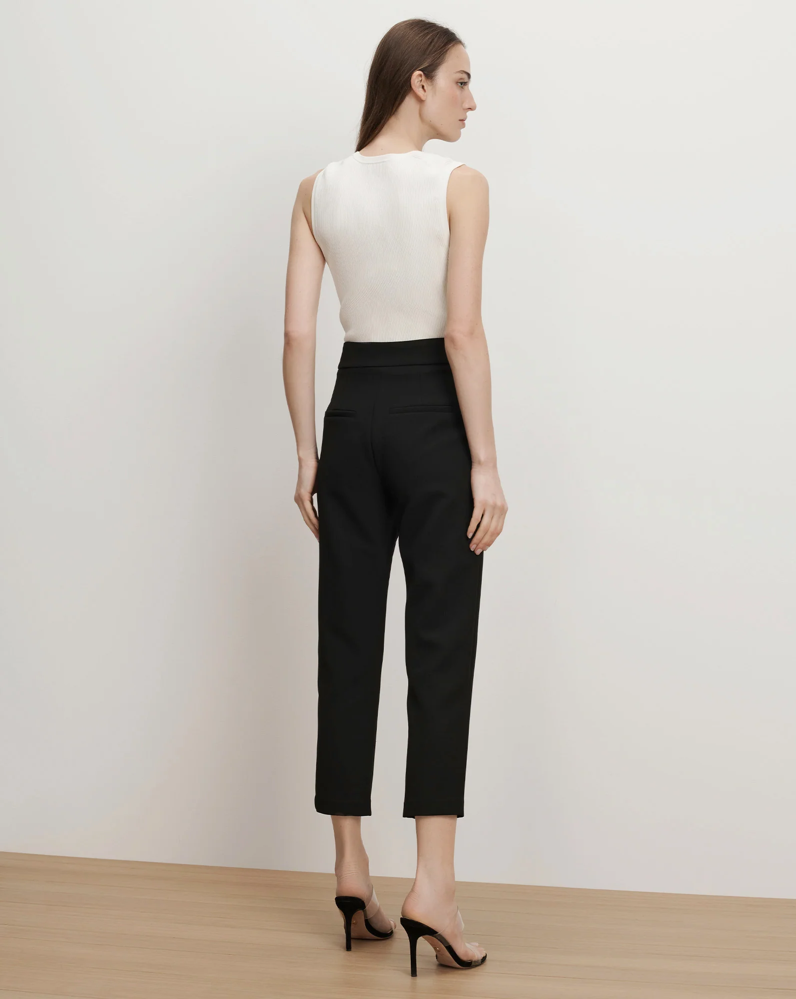 Renzo Crest Button Pant - Image 4
