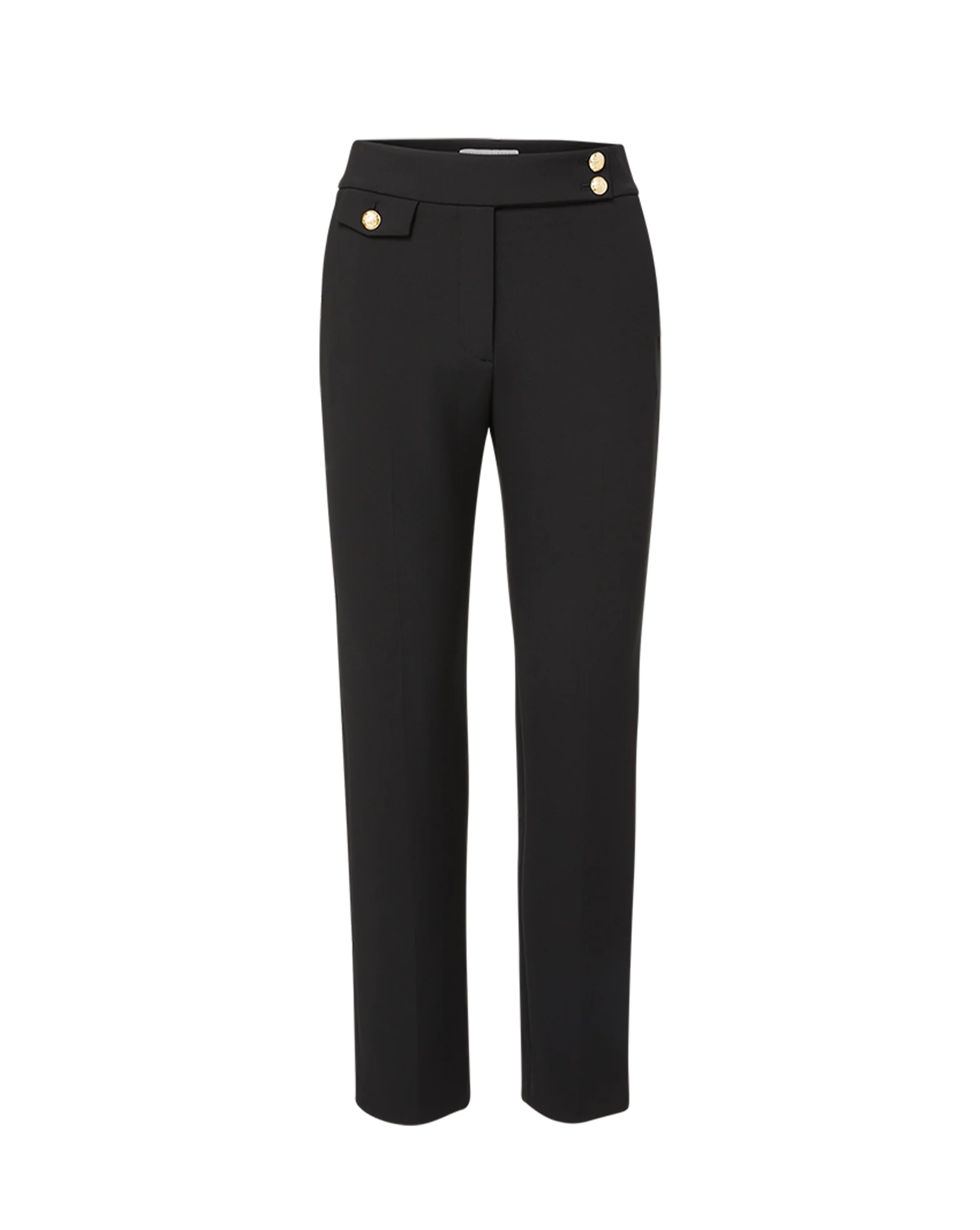 Renzo Crest Button Pant - Image 6