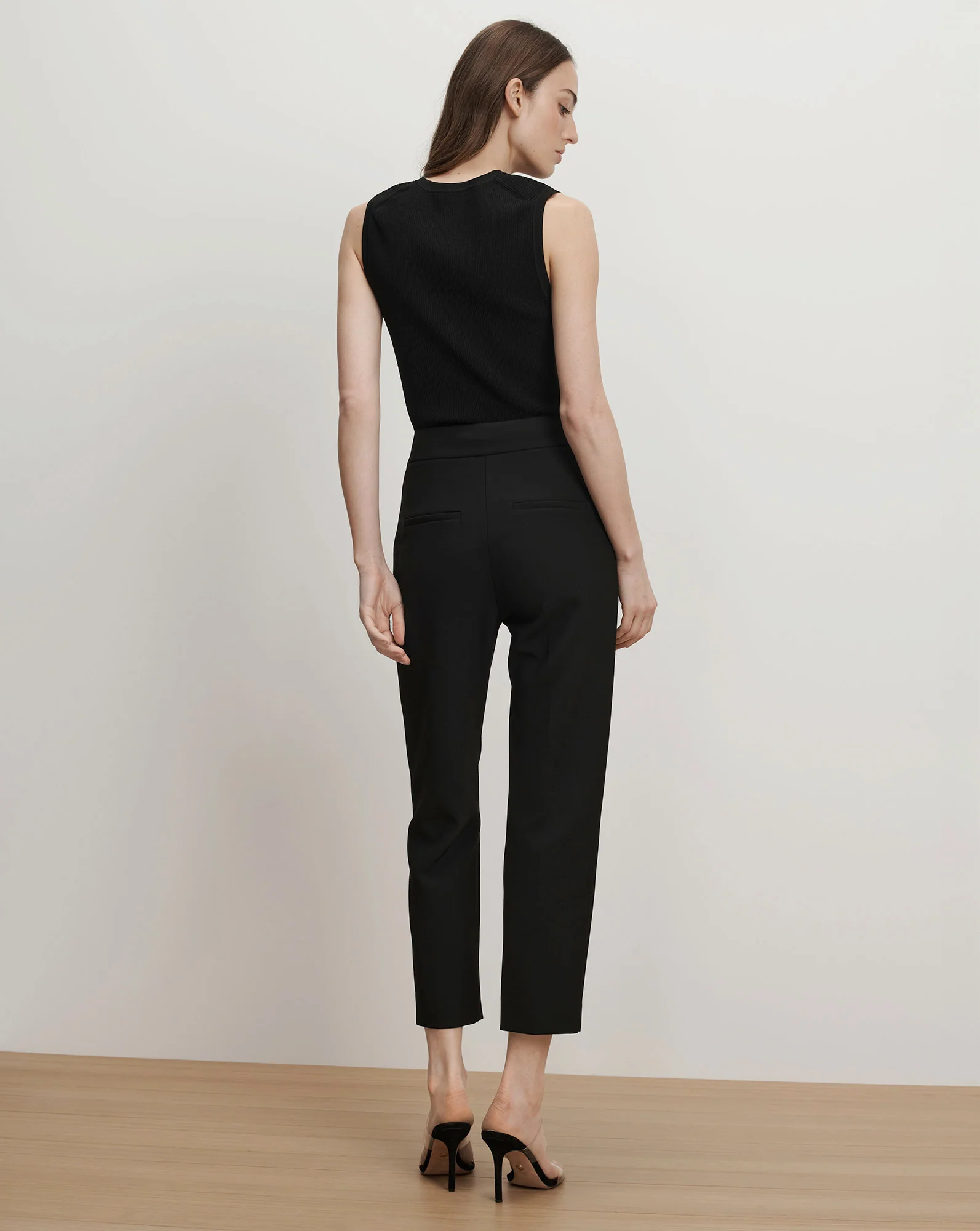 Renzo Crest Button Pant - Image 4
