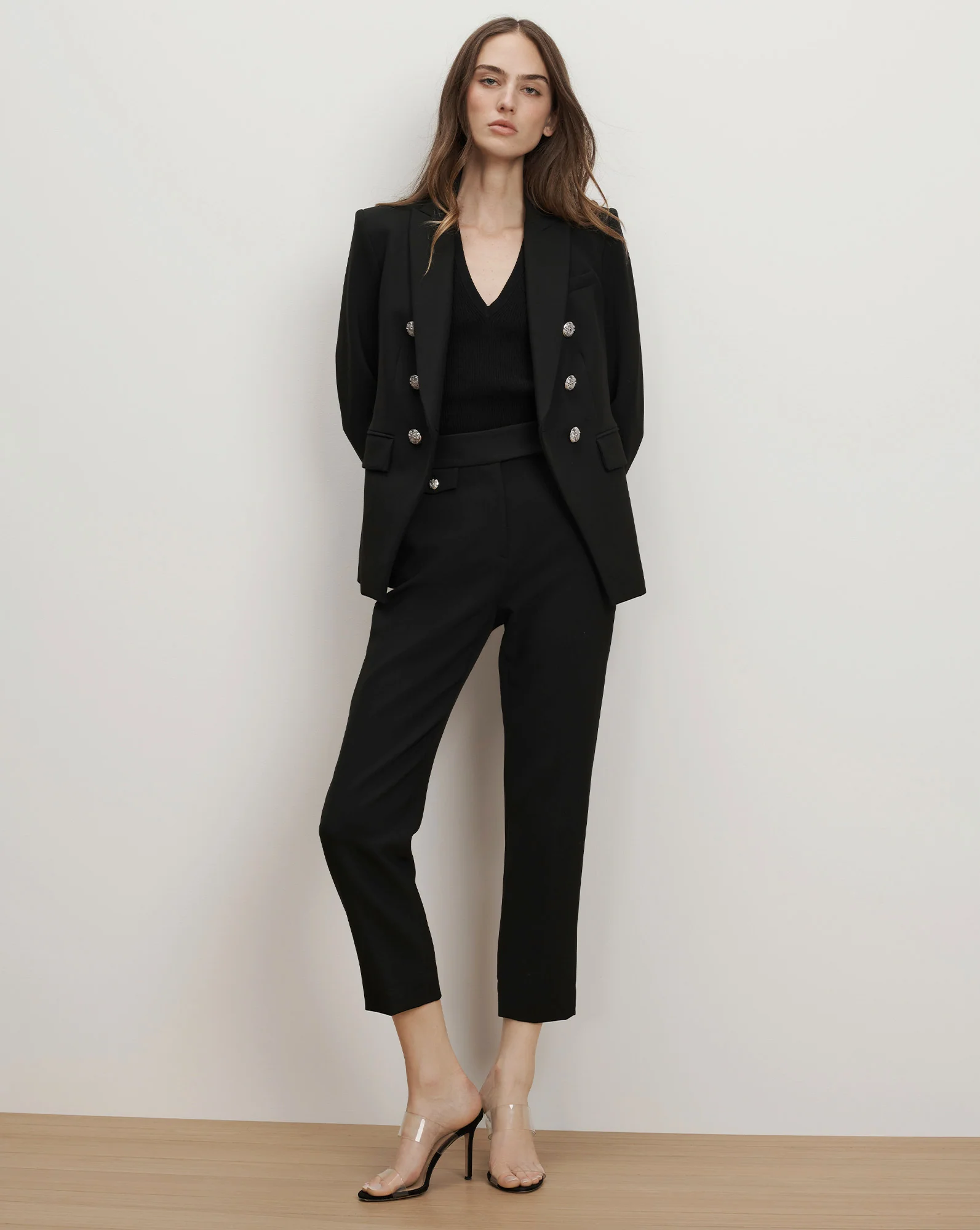 Renzo Crest Button Pant - Image 5