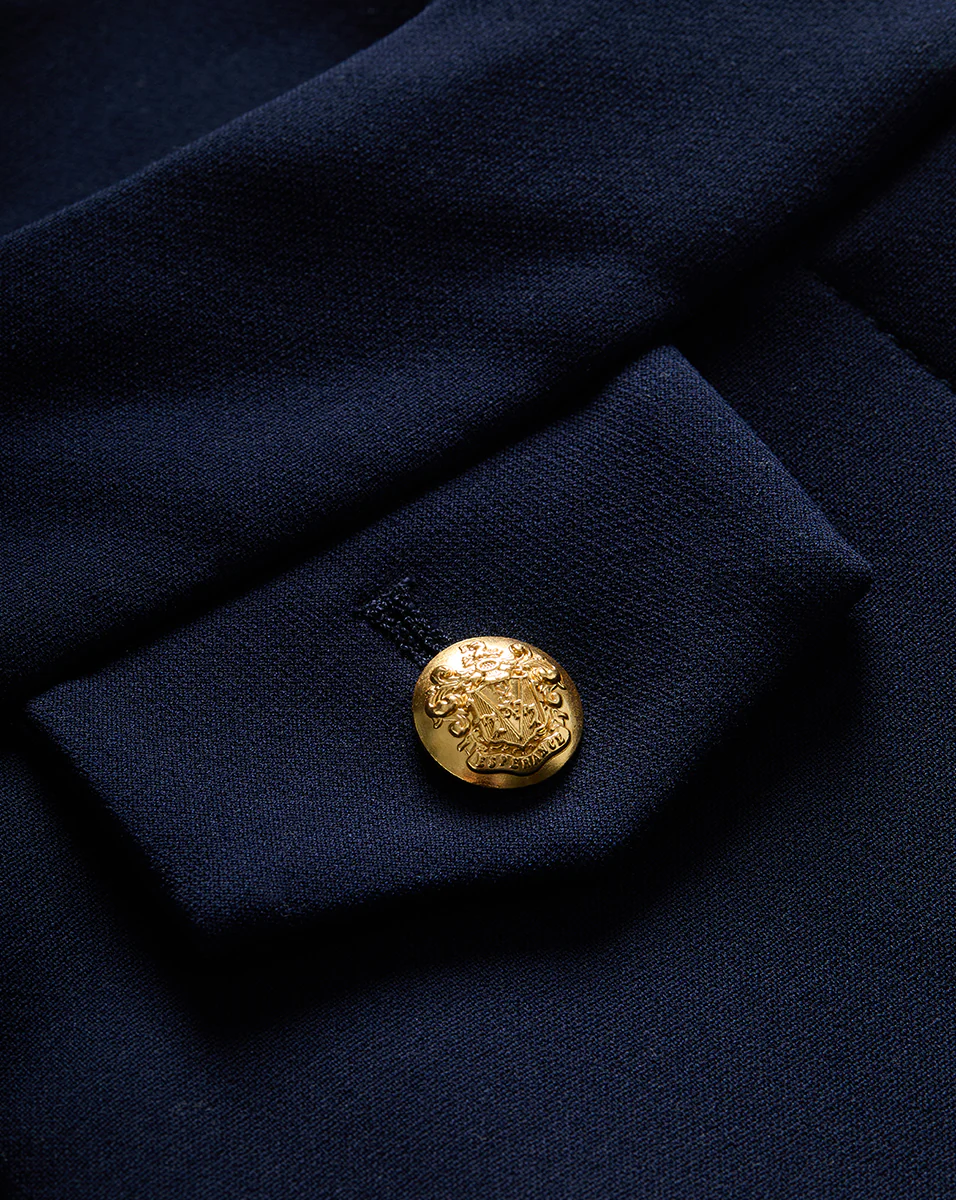 Renzo Crest Button Pant - Image 3