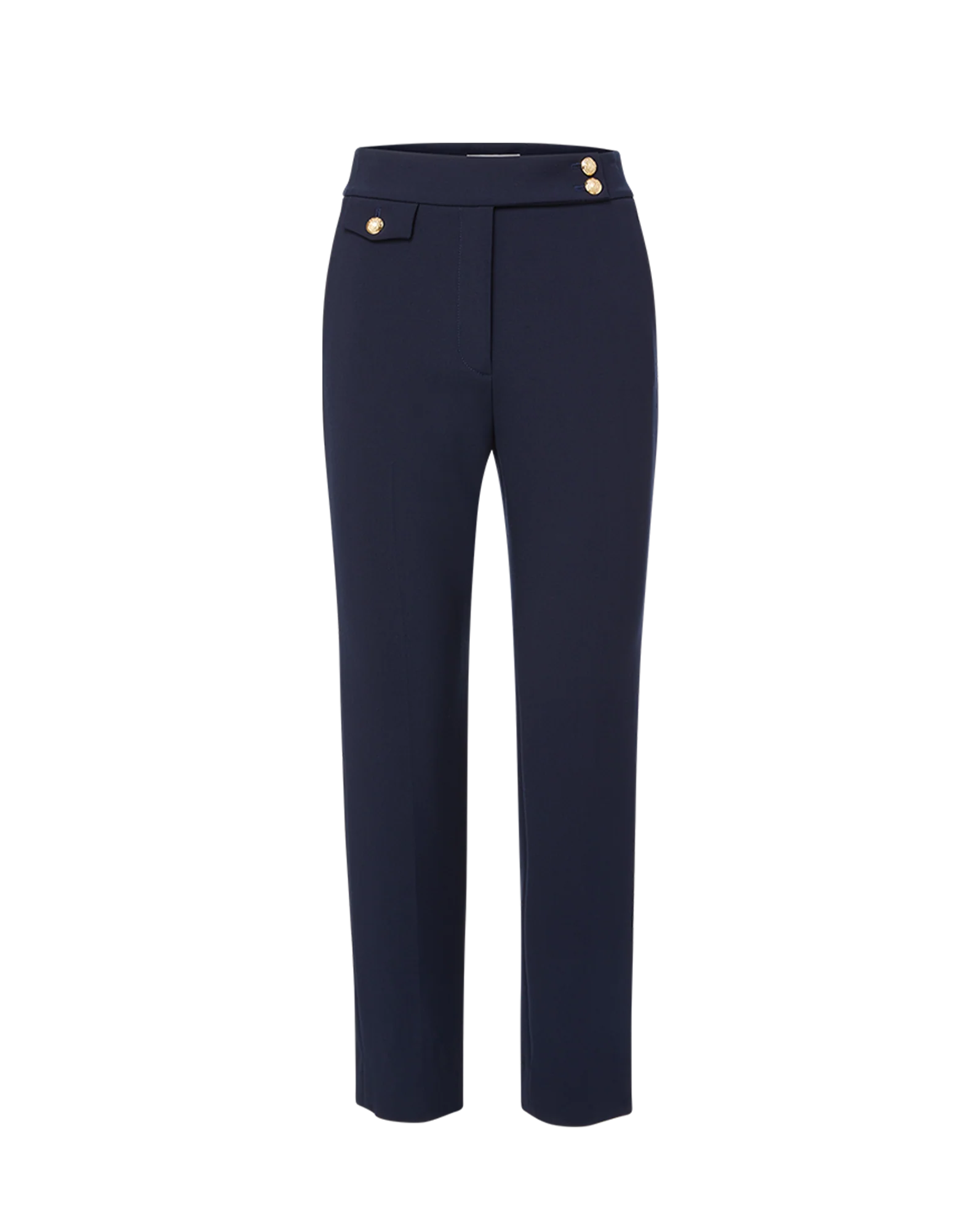 Renzo Crest Button Pant - Image 6