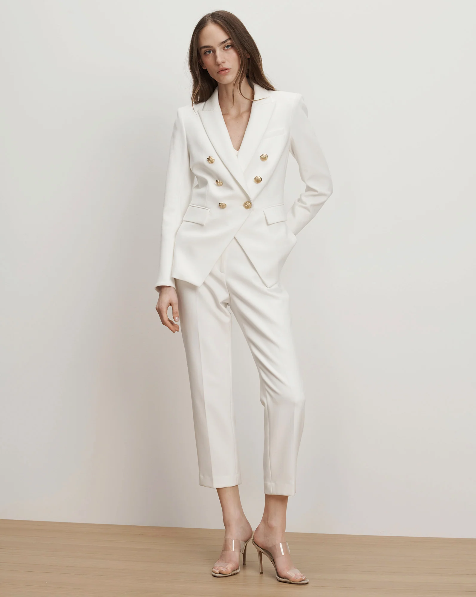 Renzo Crest Button Pant - Image 4