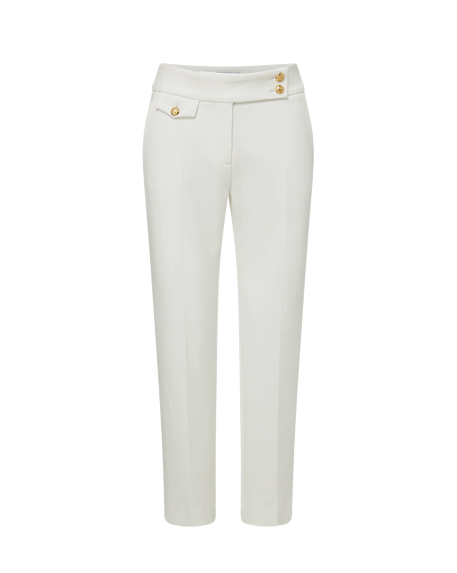 Renzo Crest Button Pant - Image 5