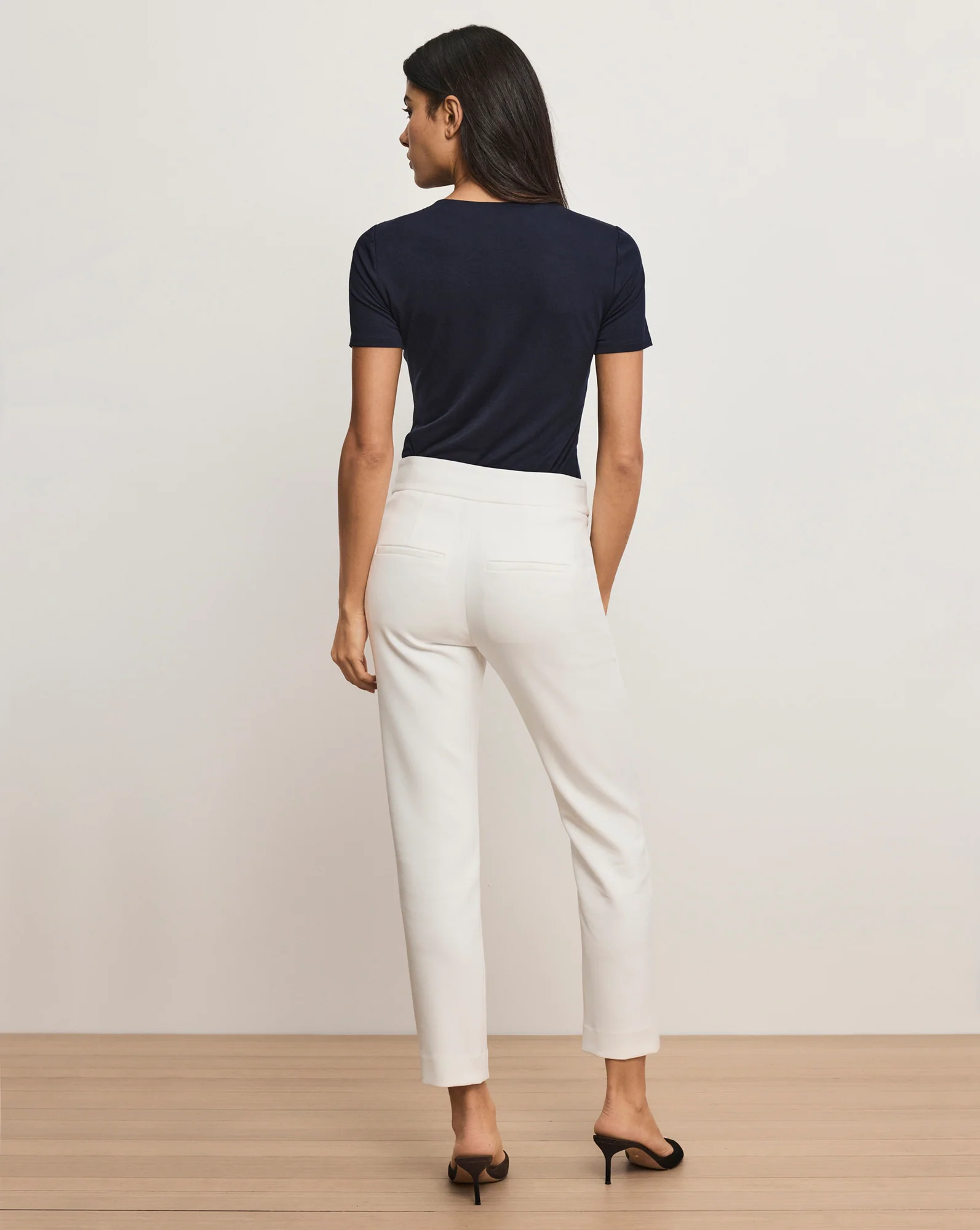 Renzo Clean Waistband Pant - Image 3