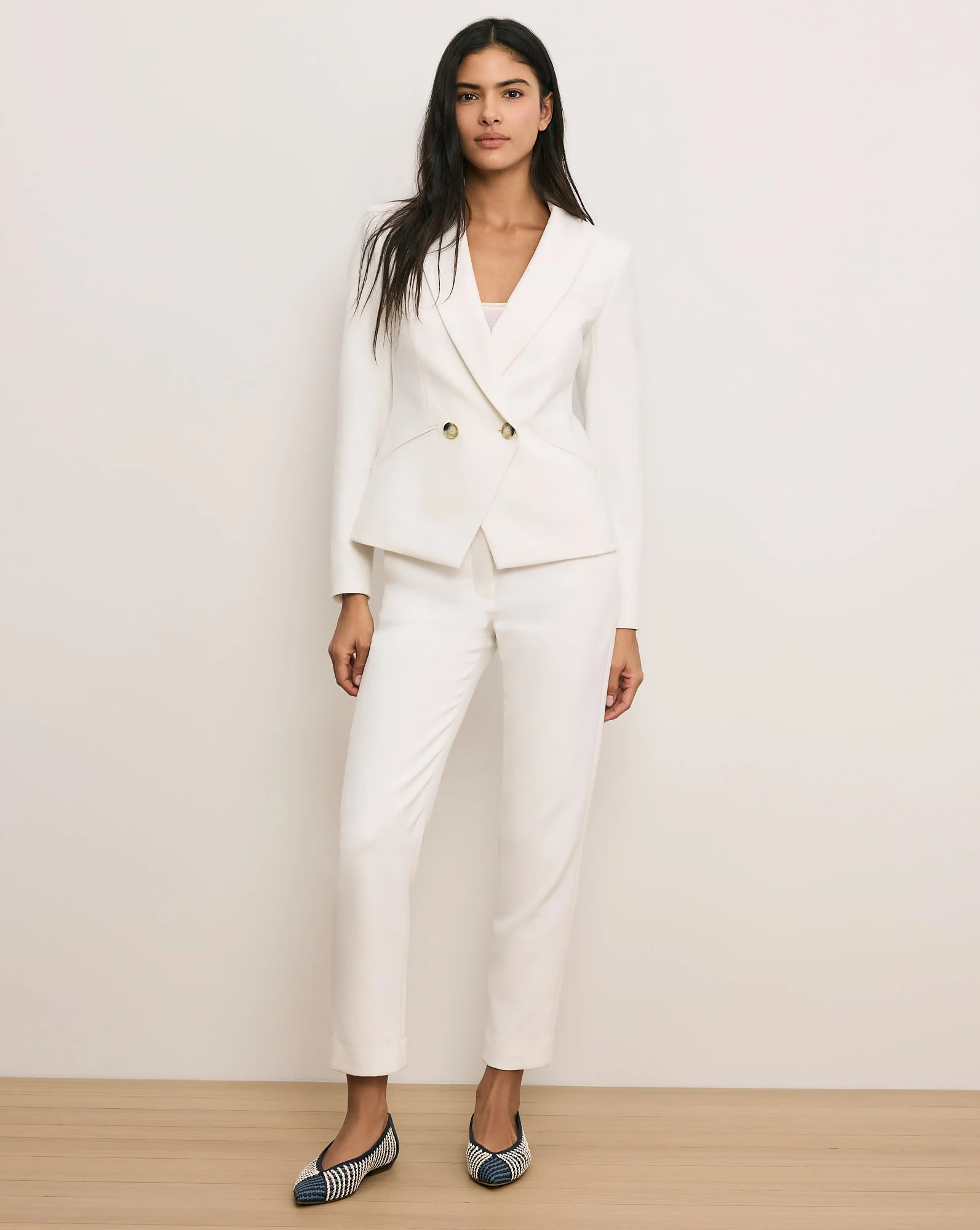 Renzo Clean Waistband Pant - Image 4