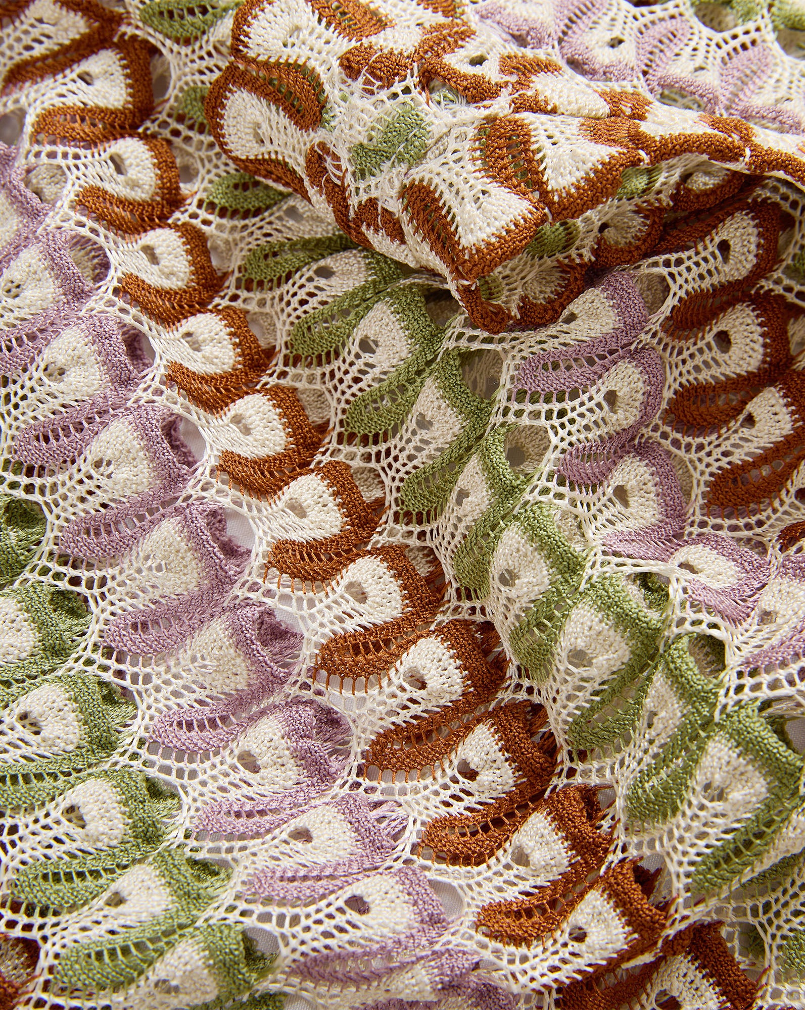 Rhett Crochet Tank Top - Image 3