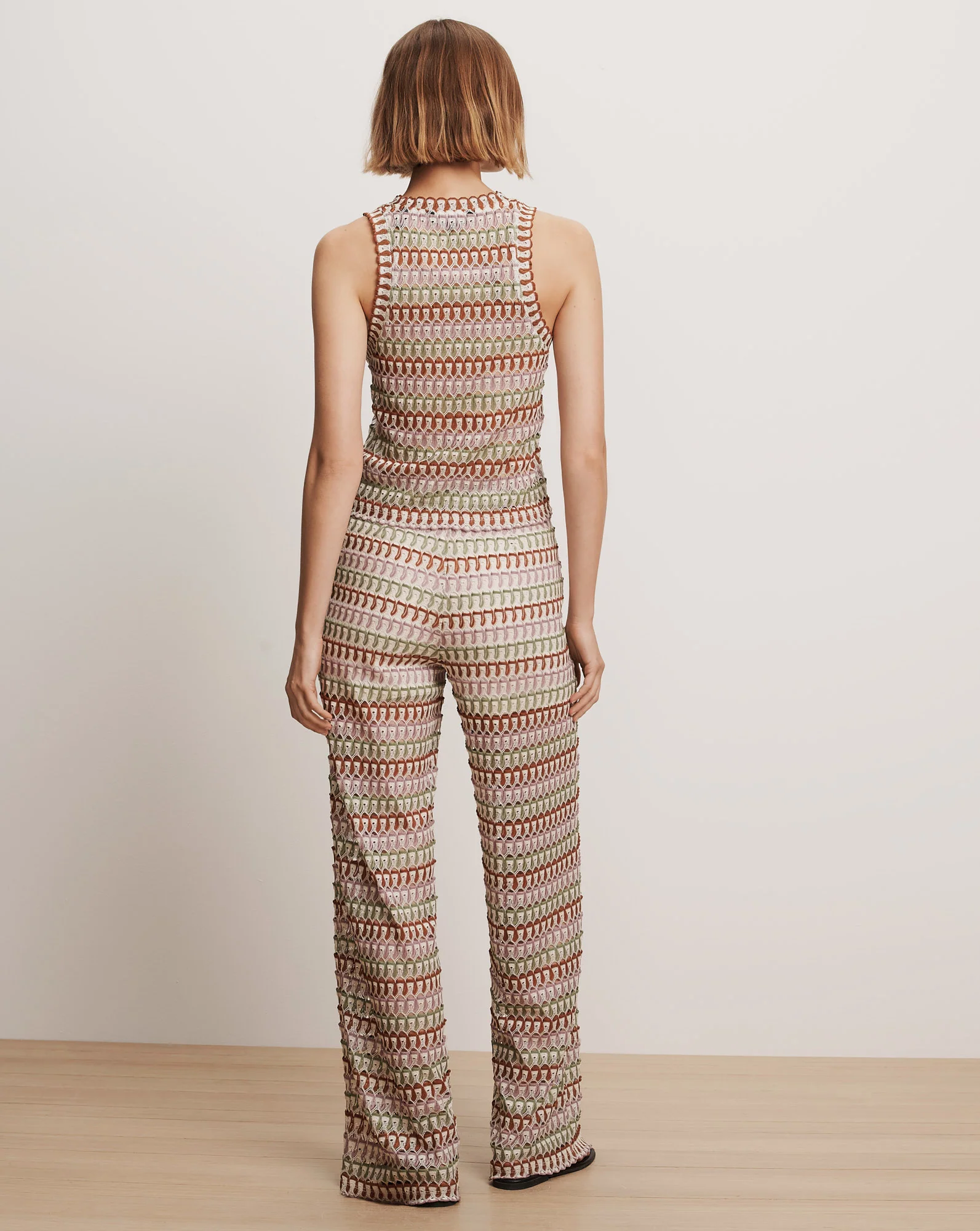 Rhett Crochet Tank Top - Image 4