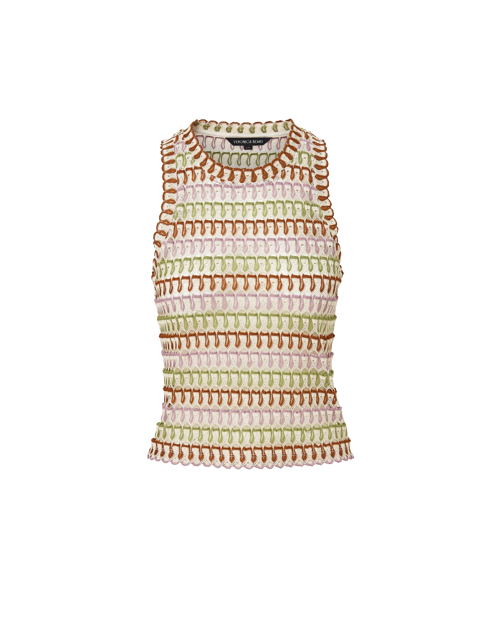 Rhett Crochet Tank Top - Image 7