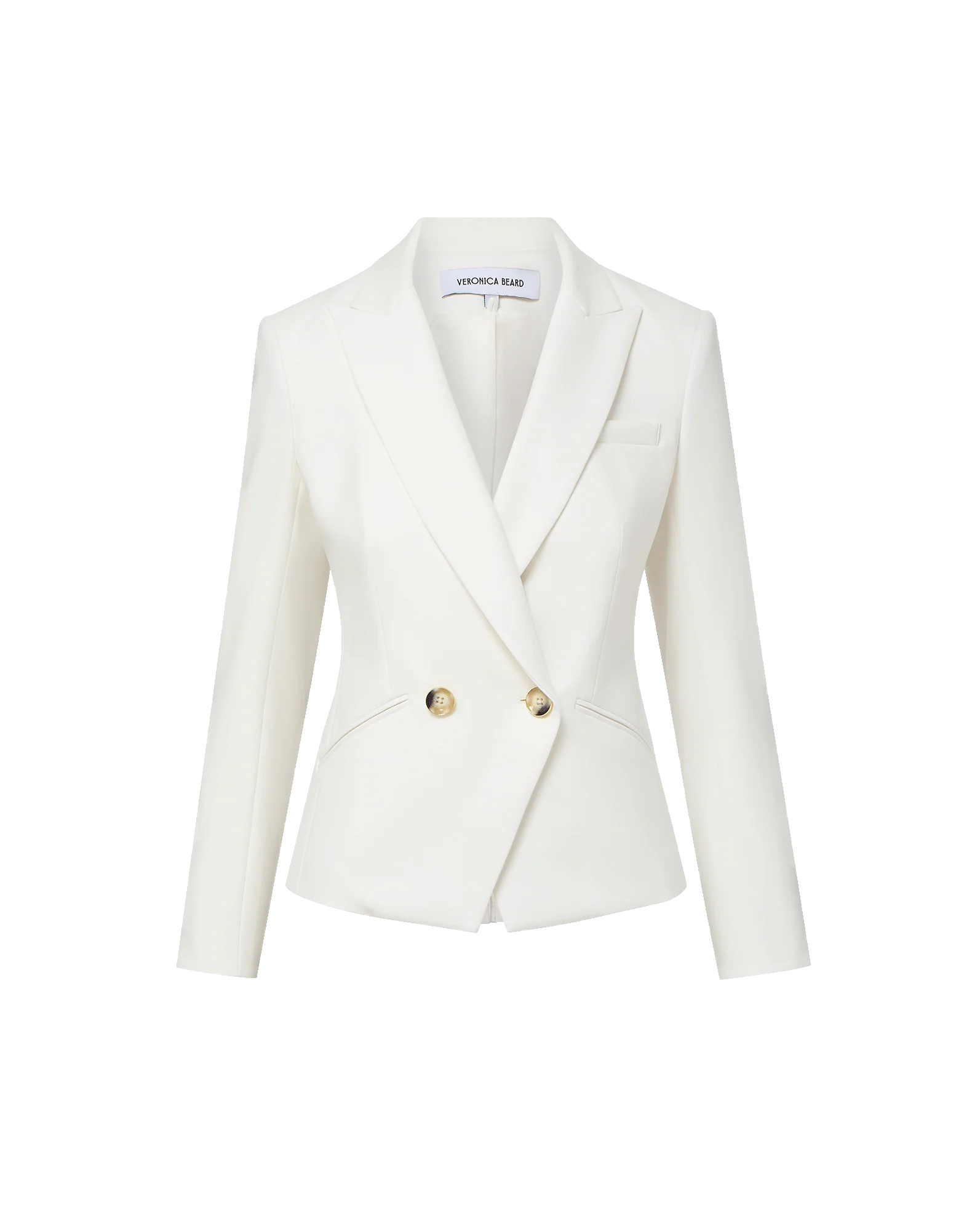 Rickie Cropped Dickey Jacket - Image 7