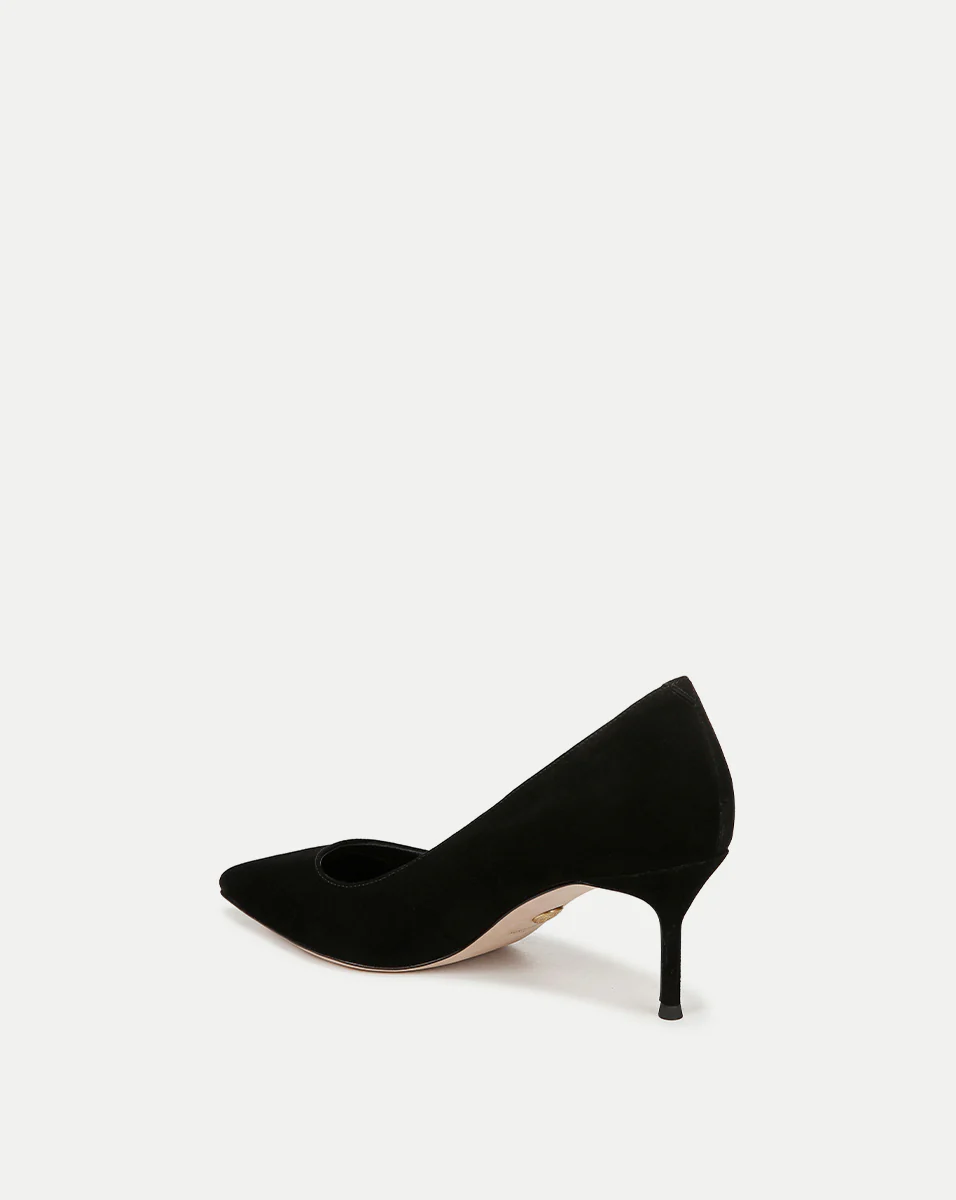 Rita Suede Pump - Image 5