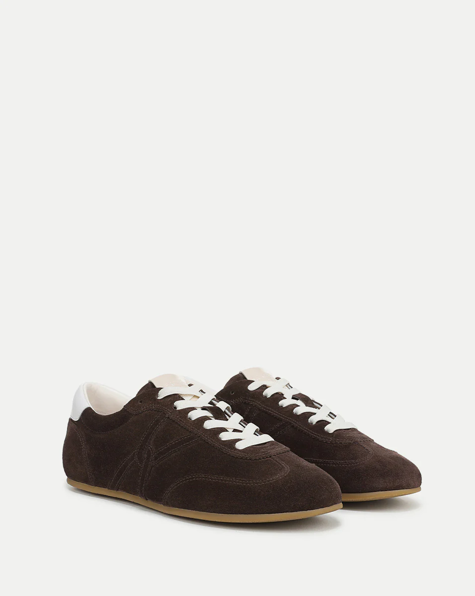 Riviera Suede Sneaker - Image 3