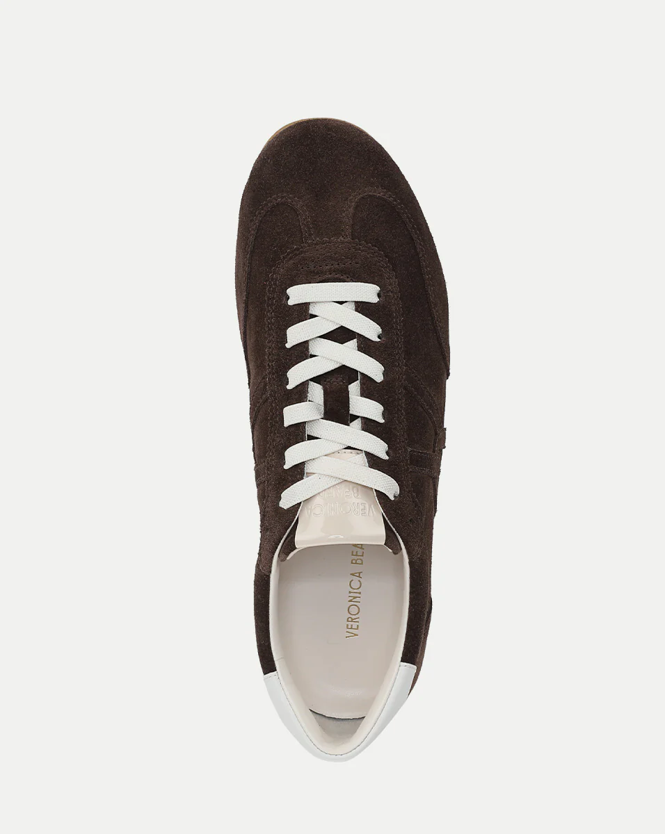 Riviera Suede Sneaker - Image 4