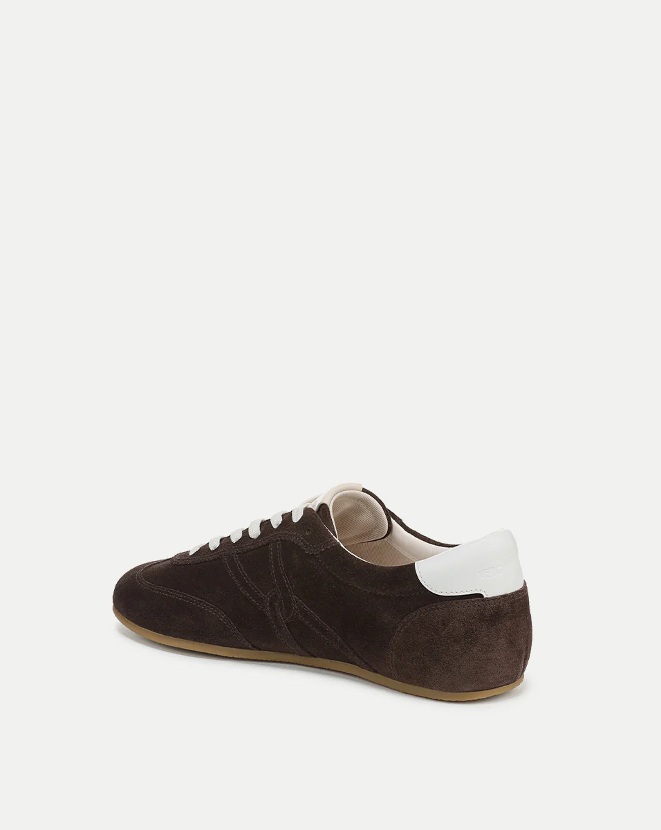 Riviera Suede Sneaker - Image 5