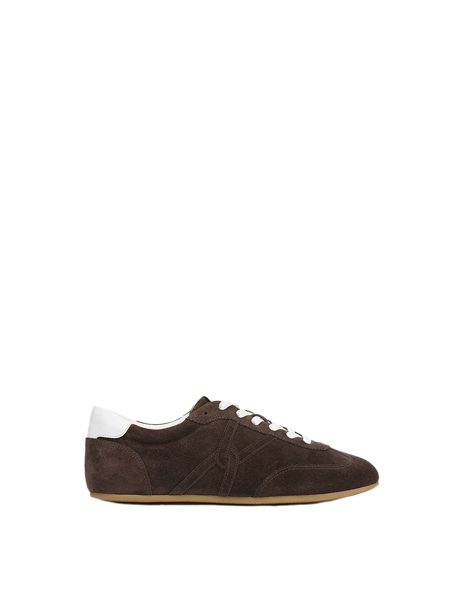 Riviera Suede Sneaker - Image 8